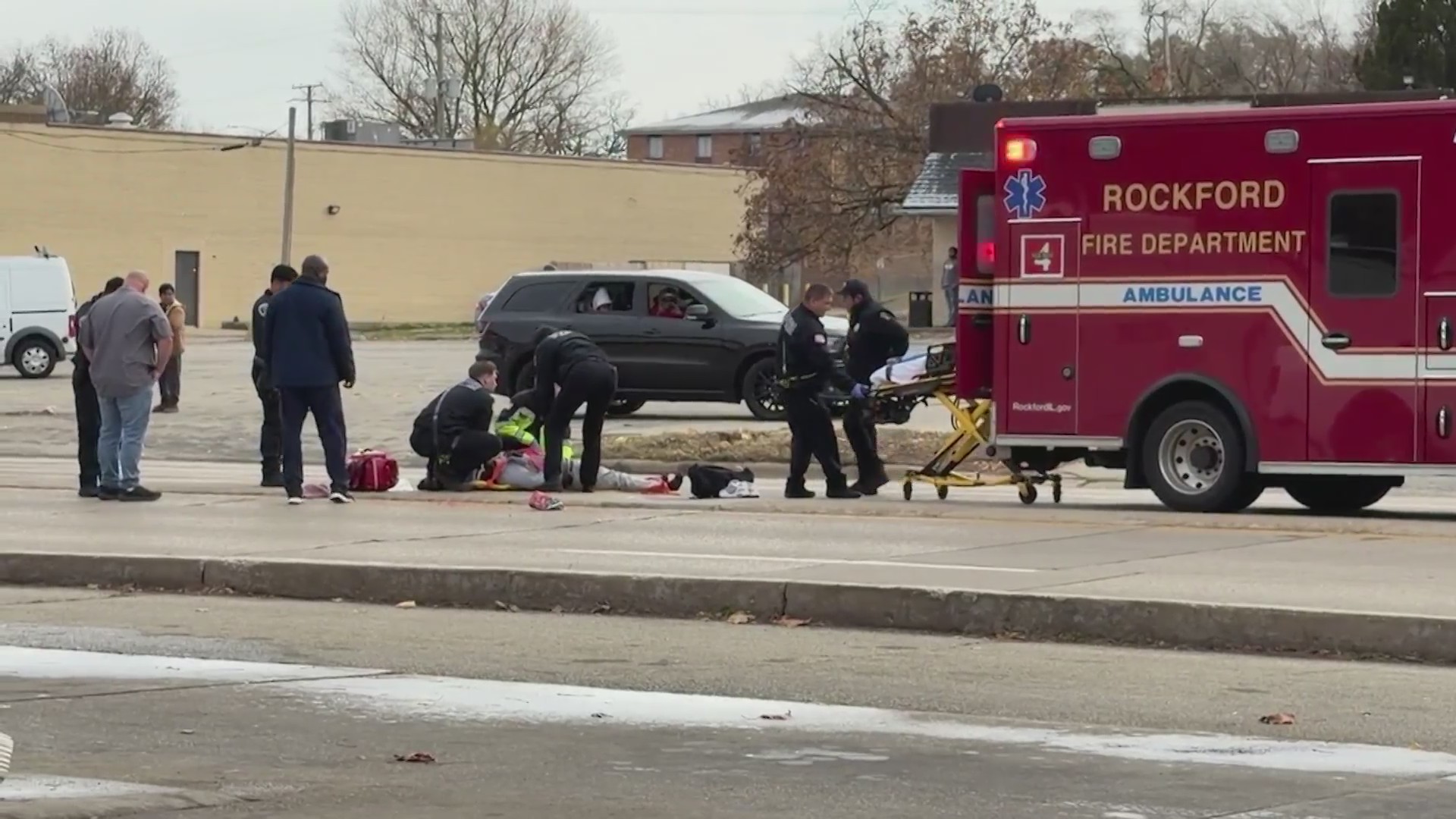 Woman hospitalized after hit-and-run on Auburn Street in Rockford ...