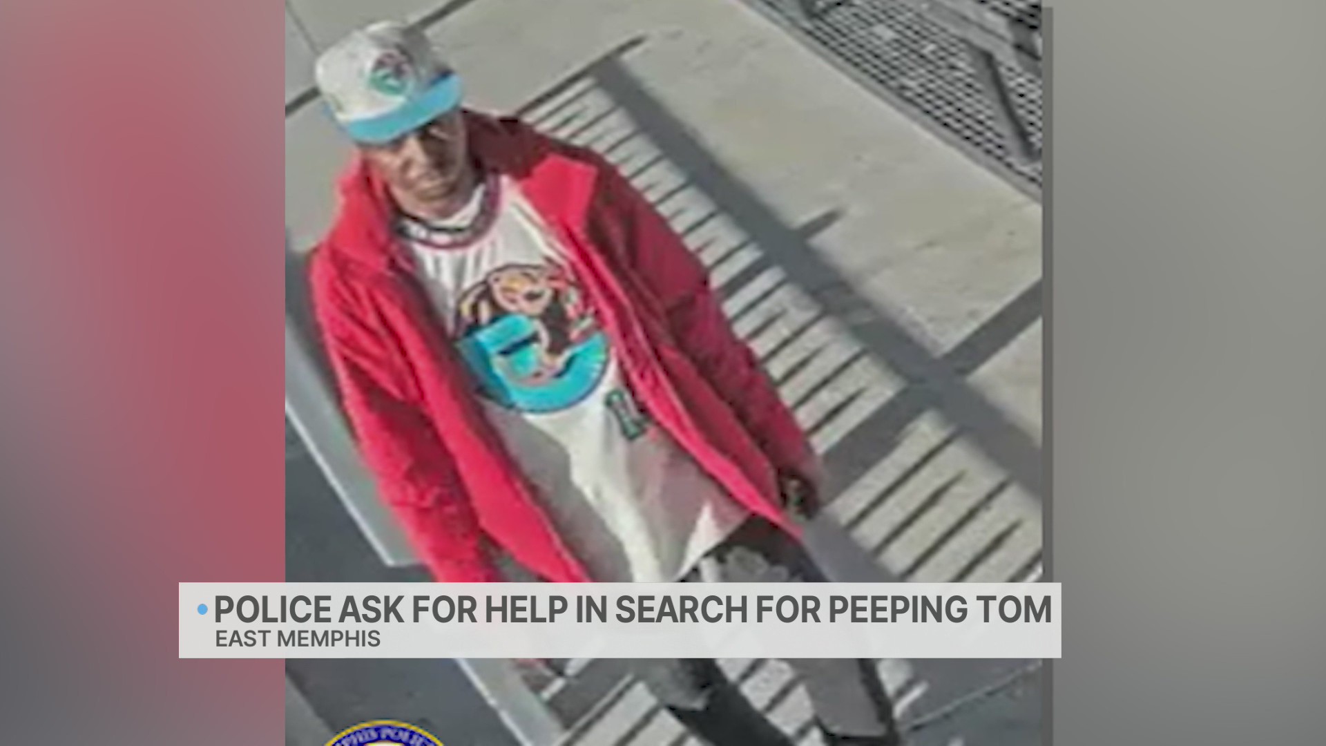 Police ask for help in search for peeping tom – WREG.com
