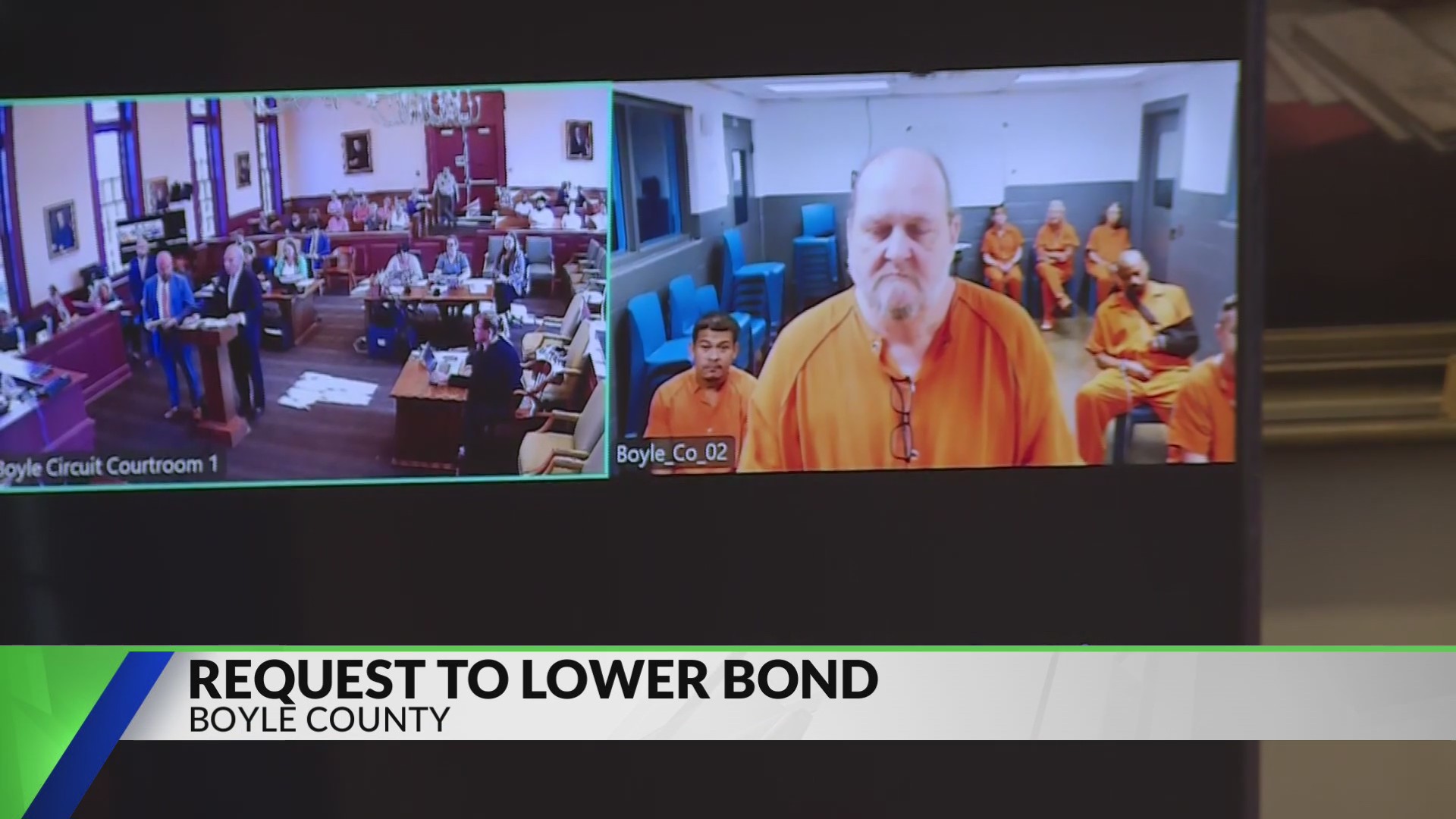 Motion filed to lower bond in 1992 Boyle County cold case – FOX 56 News