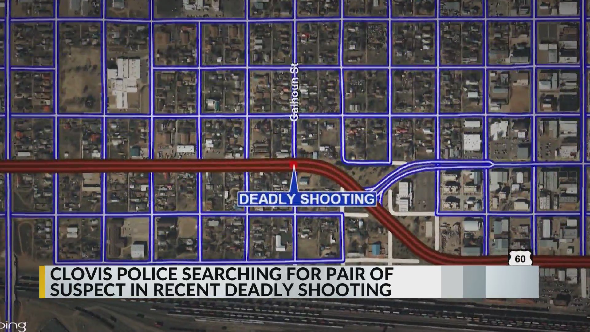 Clovis police searching for fatal shooting suspects – KRQE NEWS 13 ...