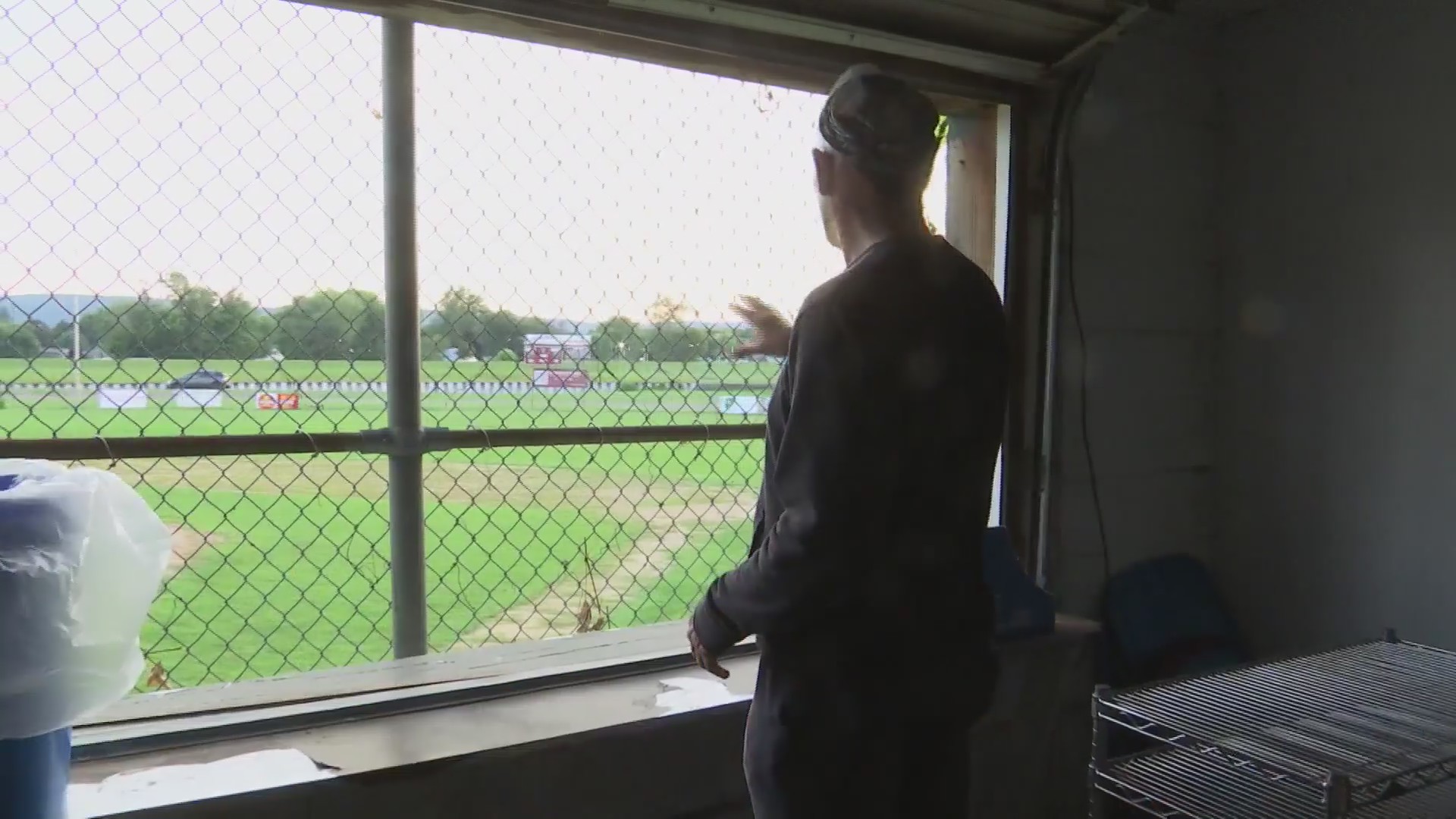 Elmira Little League's president ready for big community changes