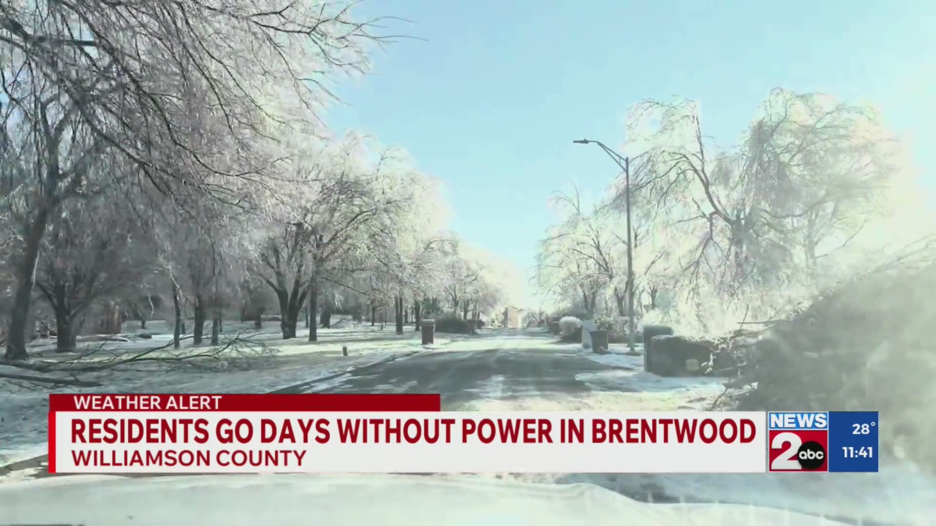 Power outages continue in Brentwood – WKRN News 2