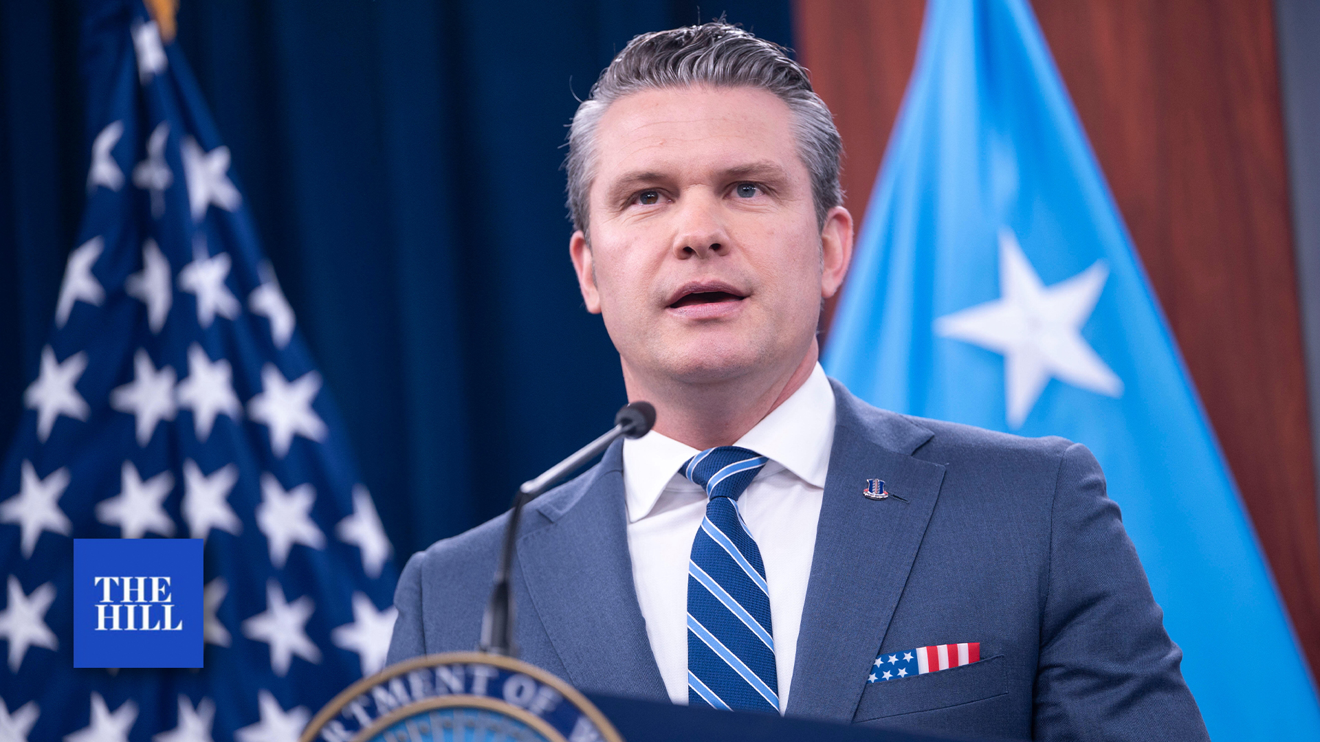 Why more Senate Republicans are questioning Pete Hegseth’s leadership ...