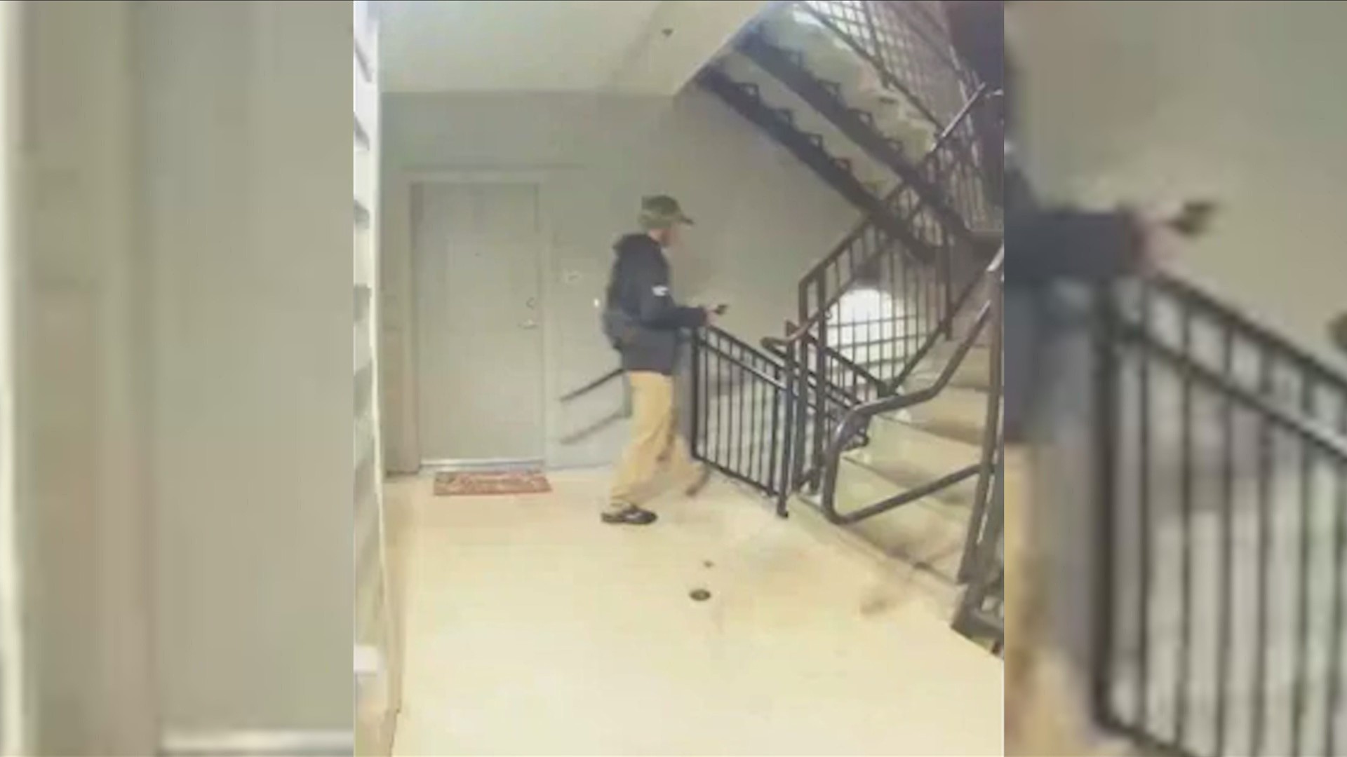 Man wanted for attempted murder with samurai-style sword in Mariposa ...