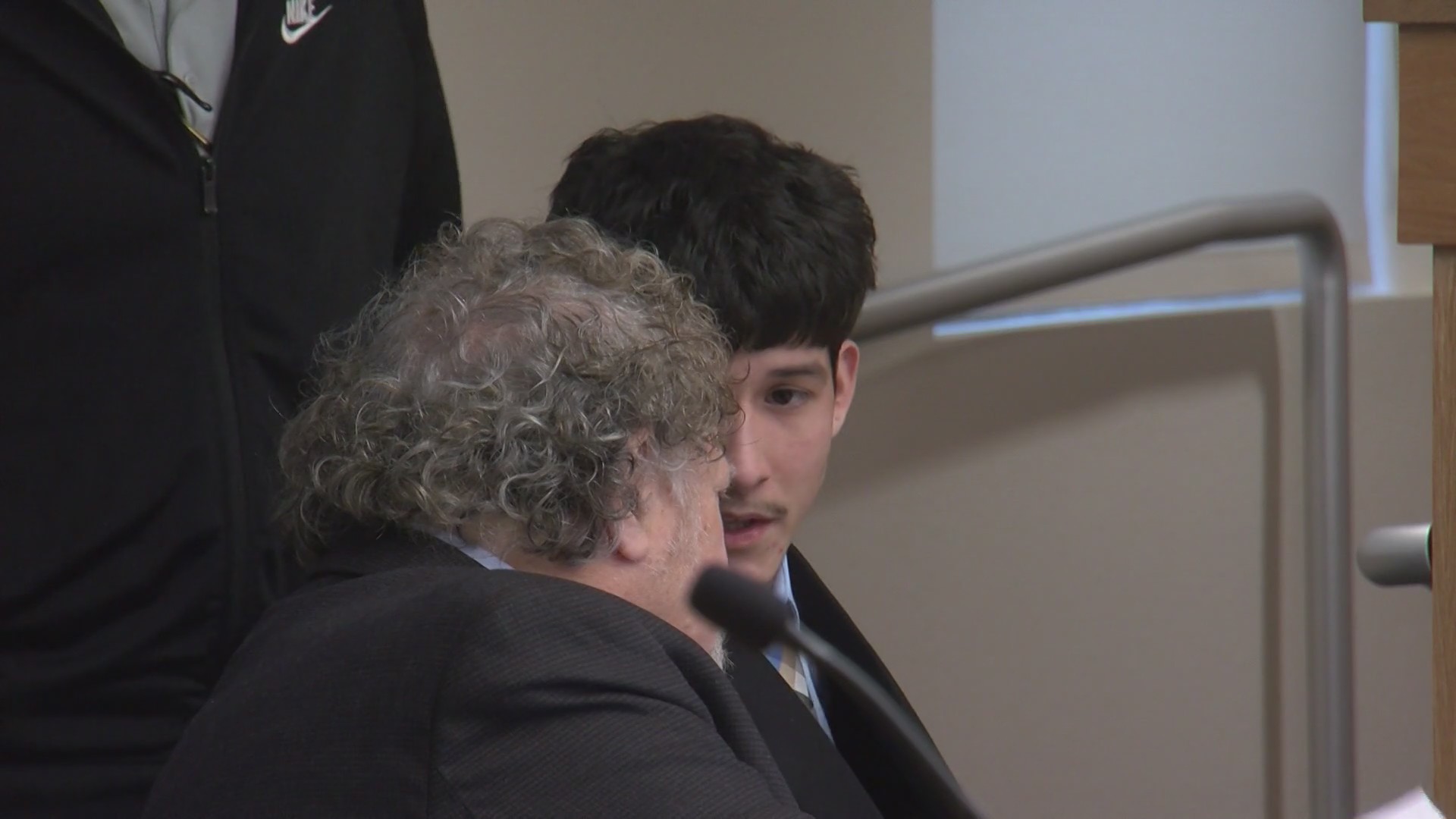 Teen sentenced for role in murder of 16-year-old found on Pajarito Mesa ...