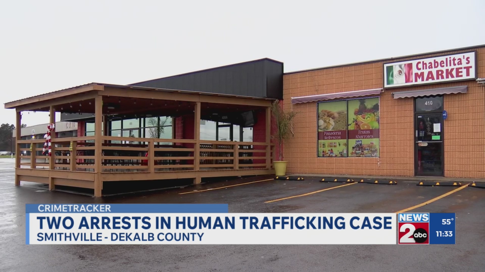 Human trafficking operation leads to arrests in Smithville – WKRN News 2