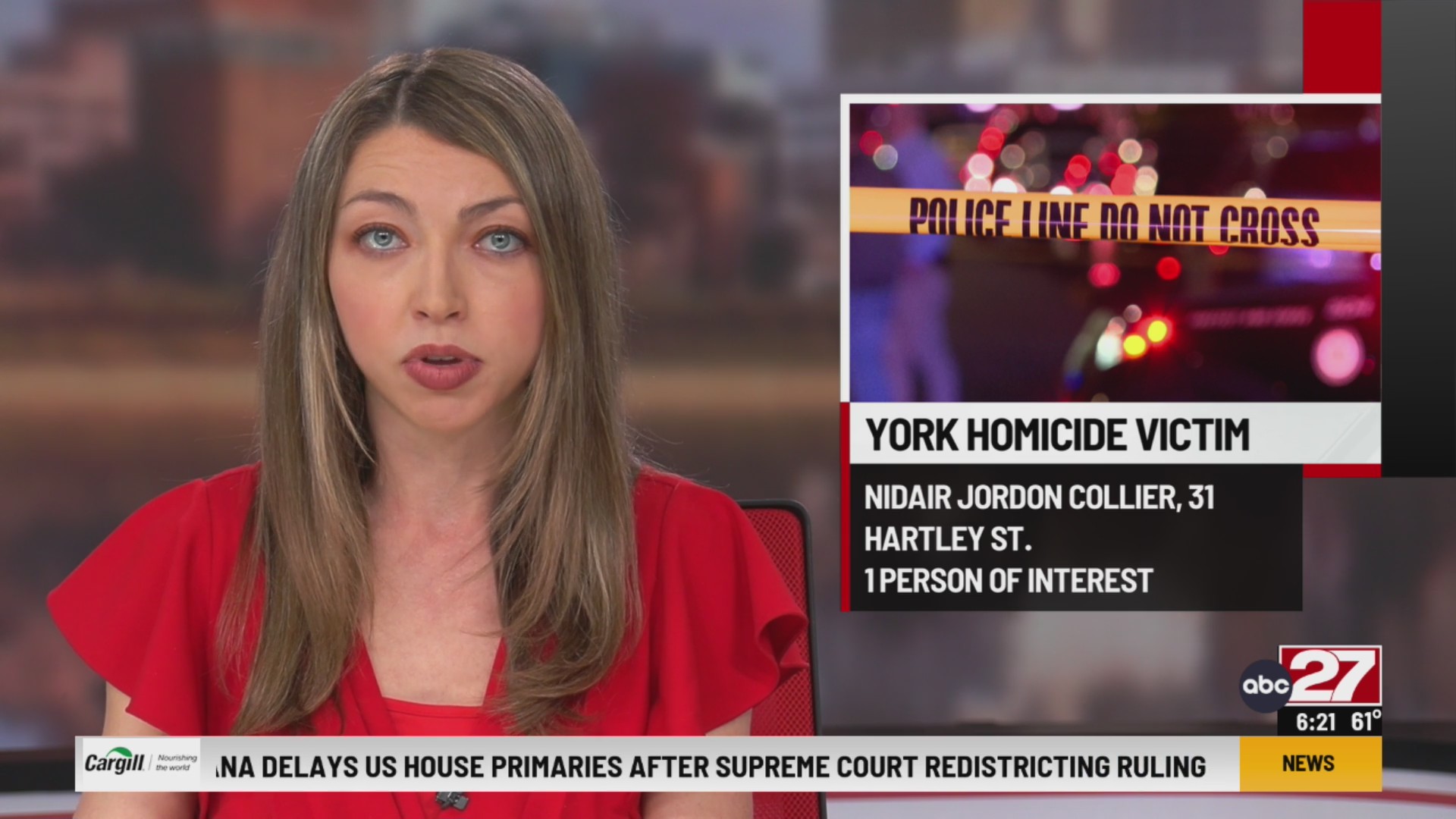 1 found dead with gunshot wounds in York County – ABC27