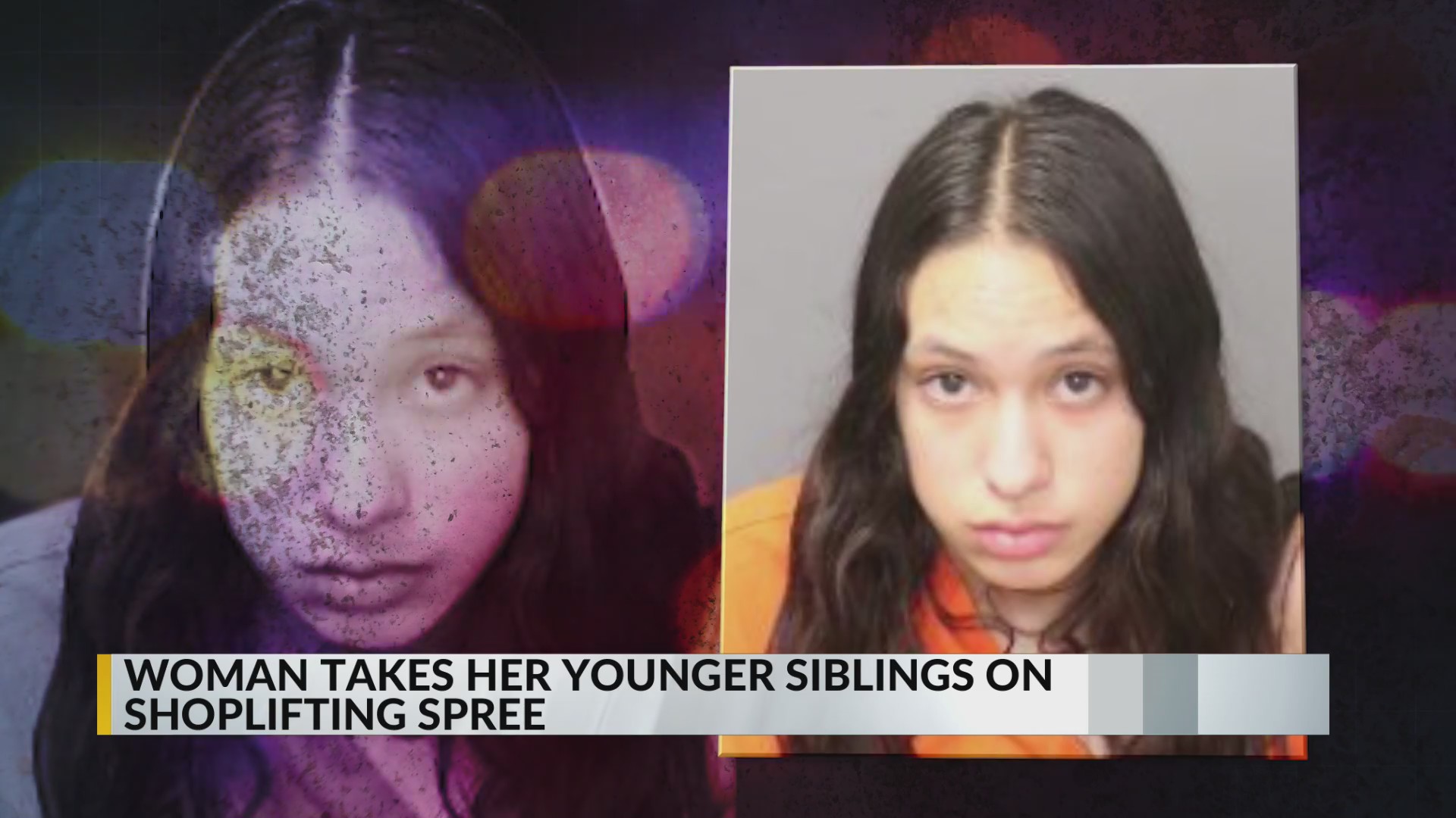 New Mexico woman accused of bringing siblings to shoplift at Target ...