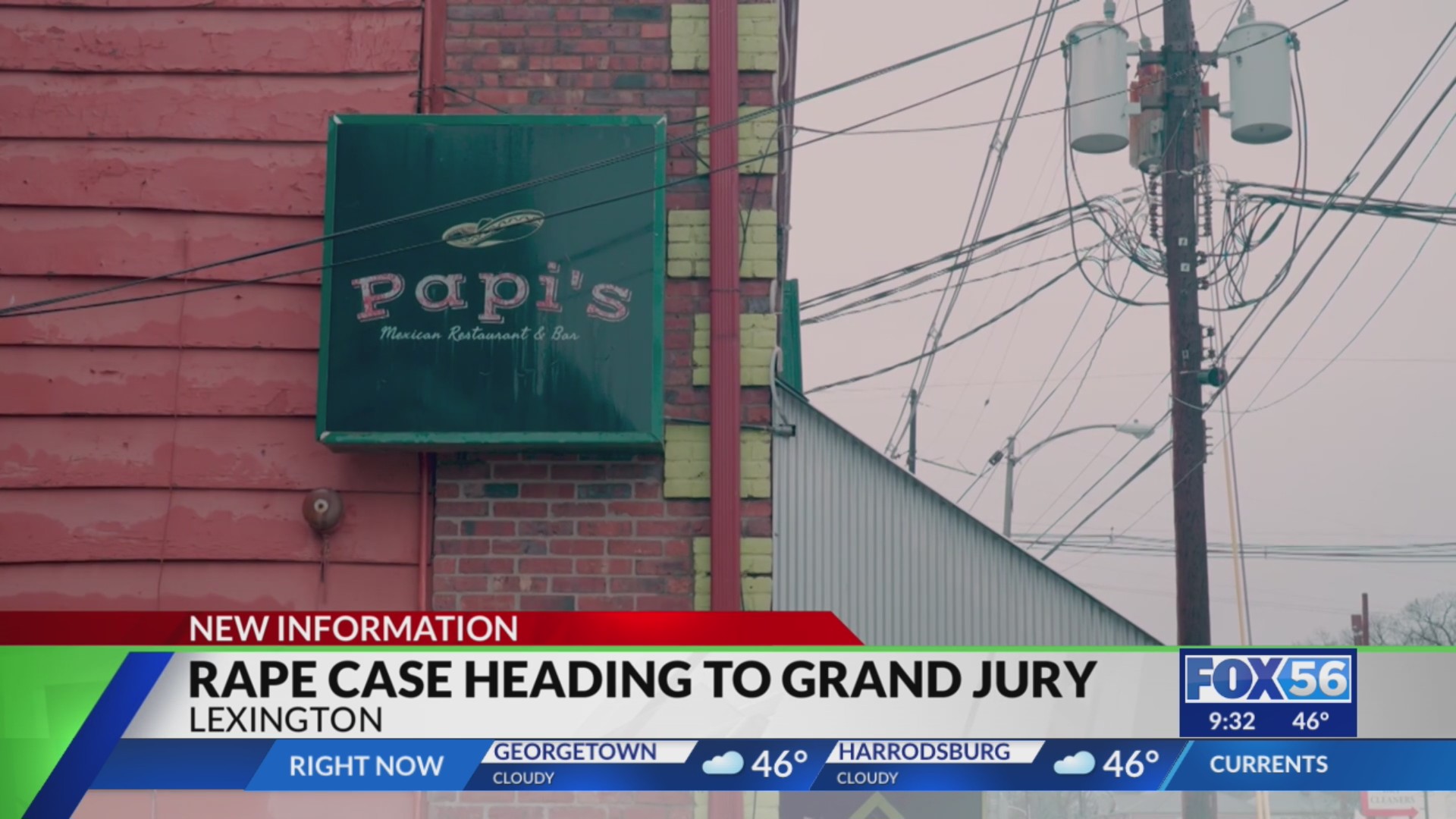 Former Lexington restaurant owner’s rape case heads to grand jury – FOX ...
