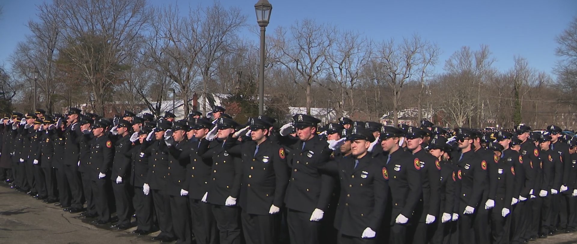 NY community mourns loss of officer killed in tragic crash ‘She was a