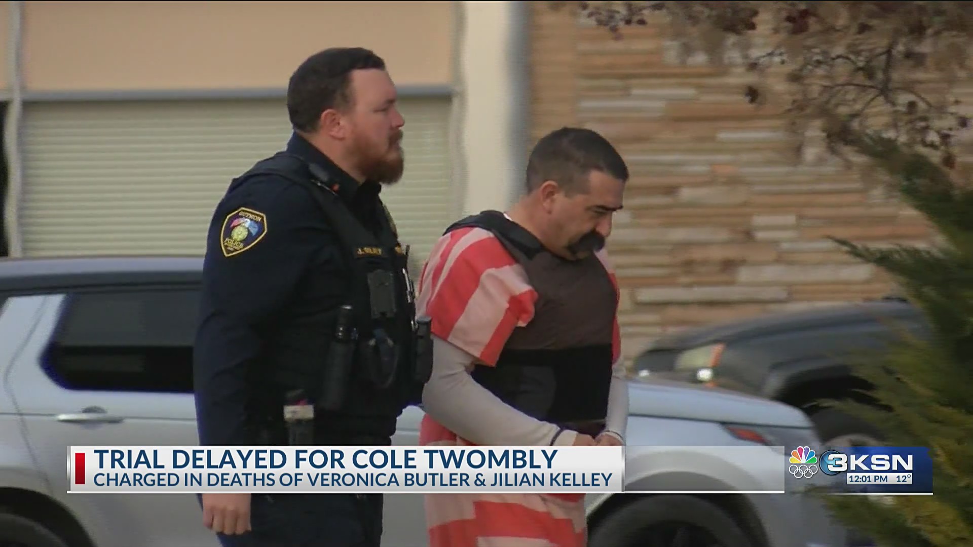 Trials set for men accused in deaths of Kansas moms – KSN-TV