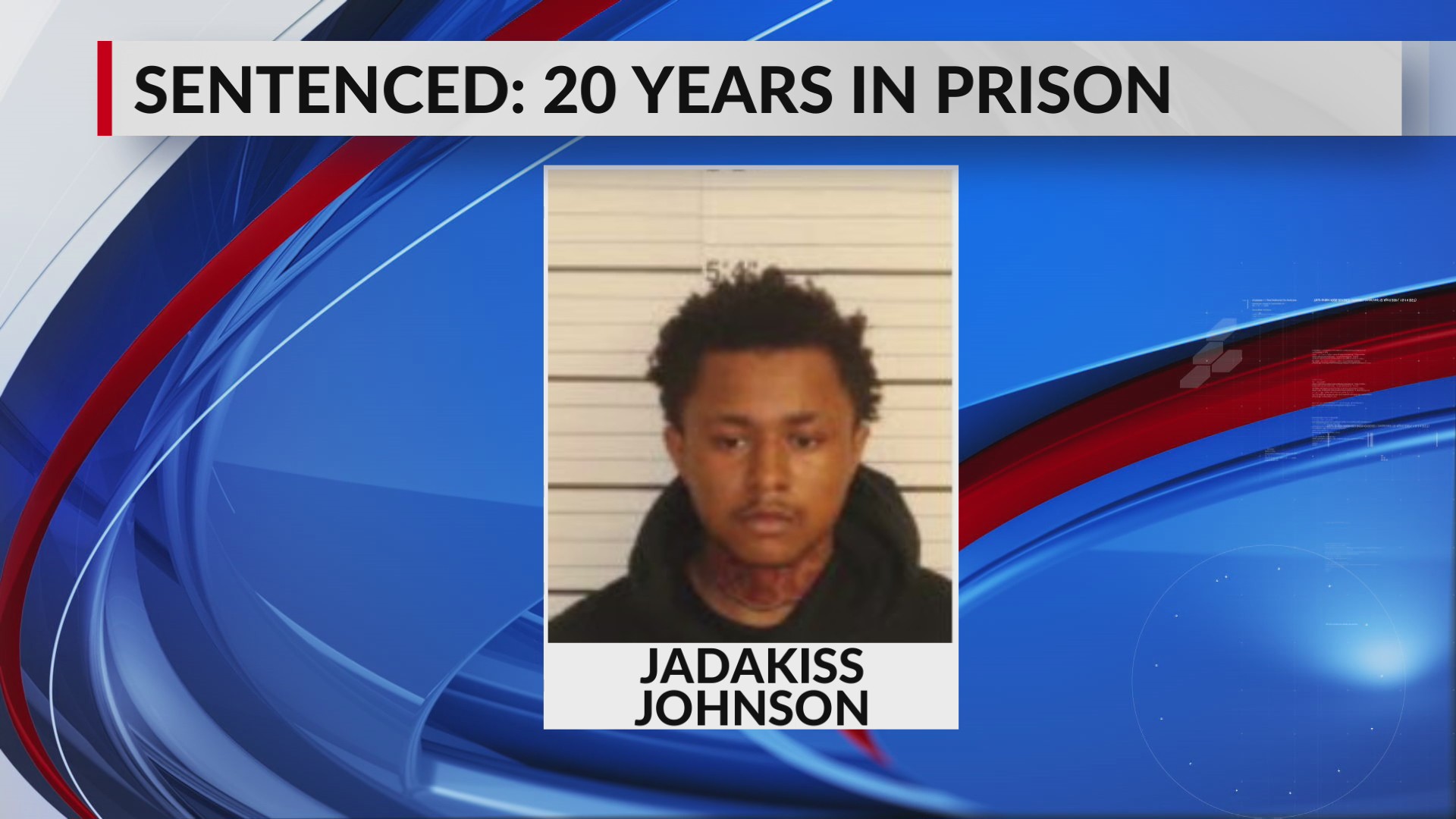 ‘Career offender’ gets 20-year sentence for armed carjacking – WREG.com