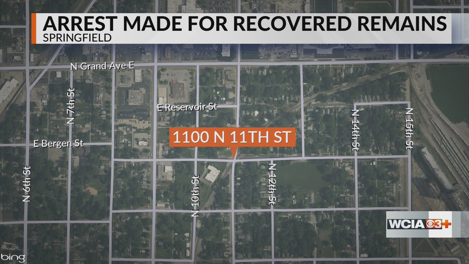 Husband arrested in relation to discovery of Springfield woman’s