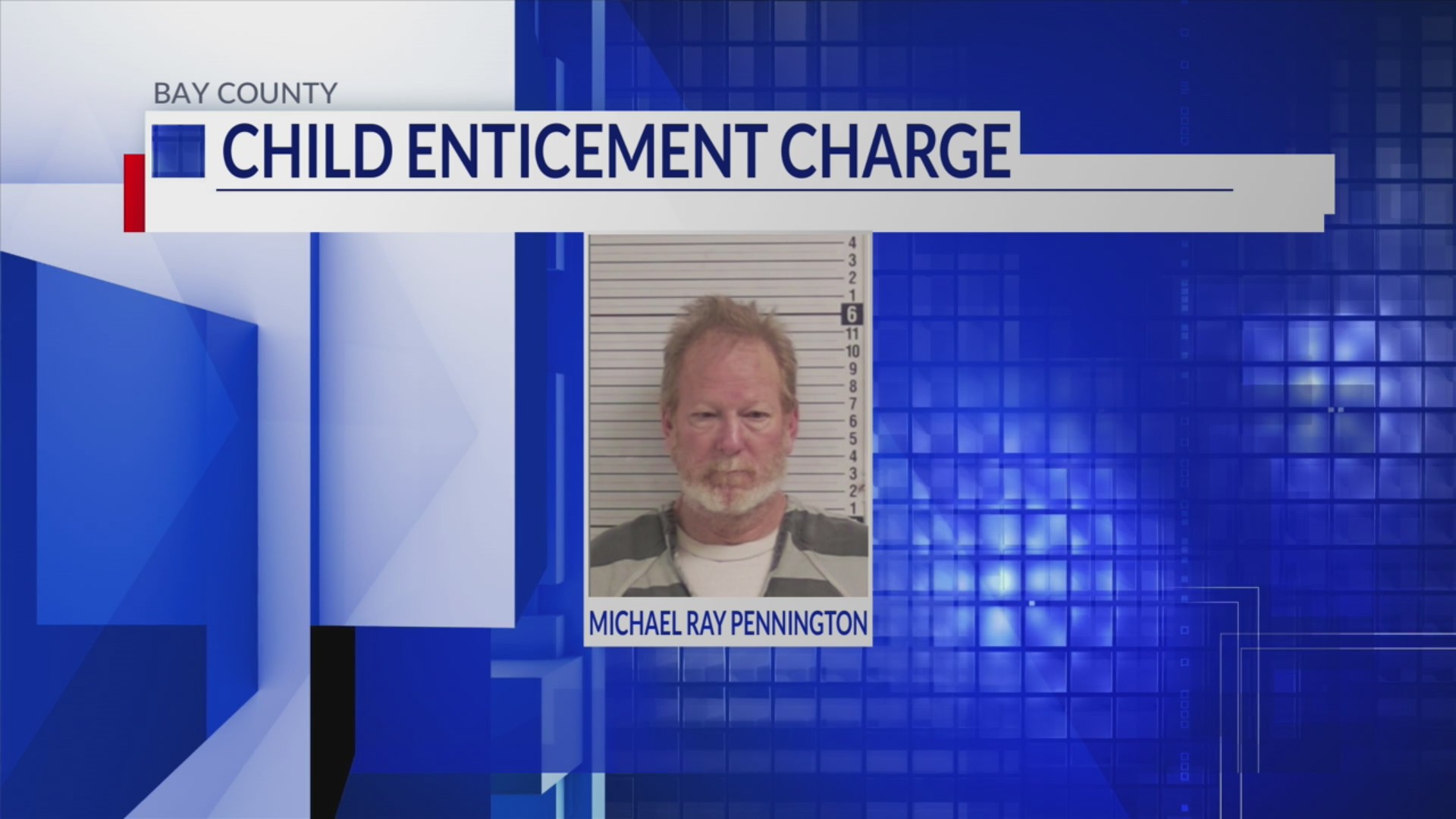 Panama City man formally charged with attempted enticement of a minor ...