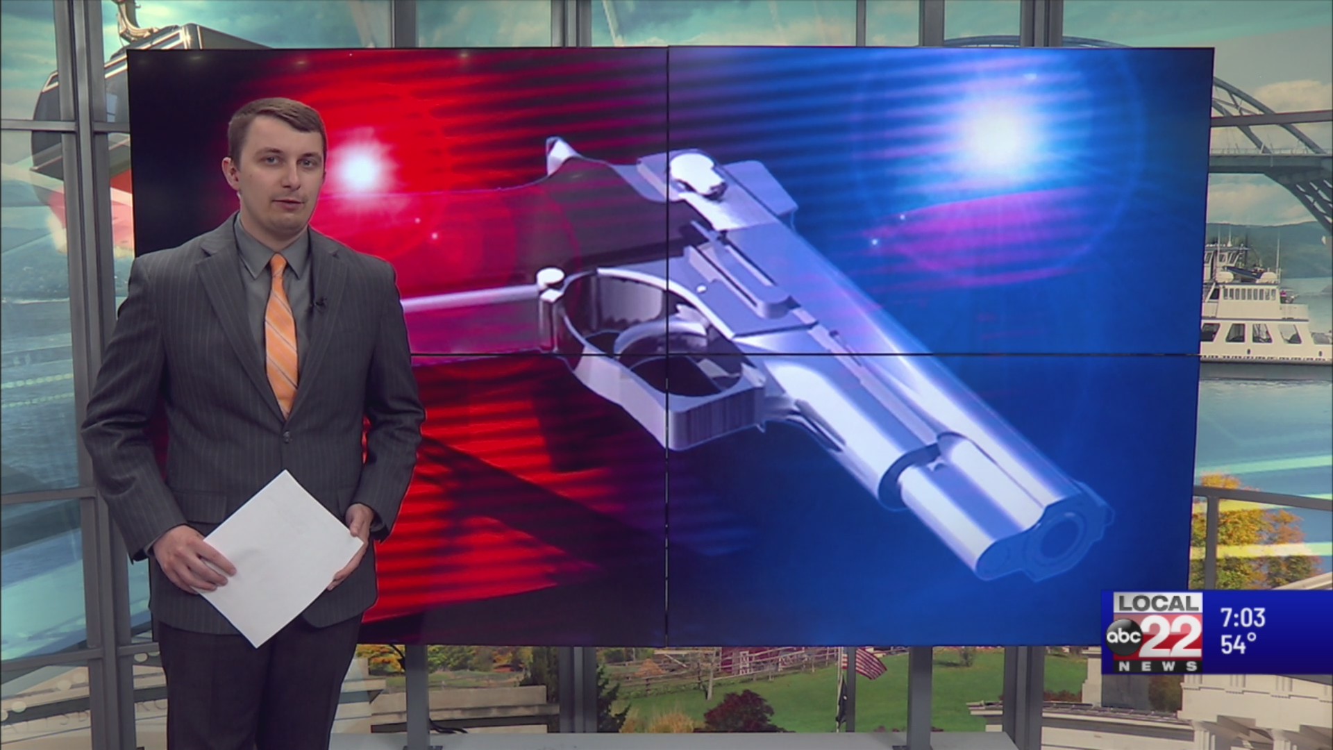 Officers involved in Ashland, N.H. shooting identified – ABC22 & FOX44