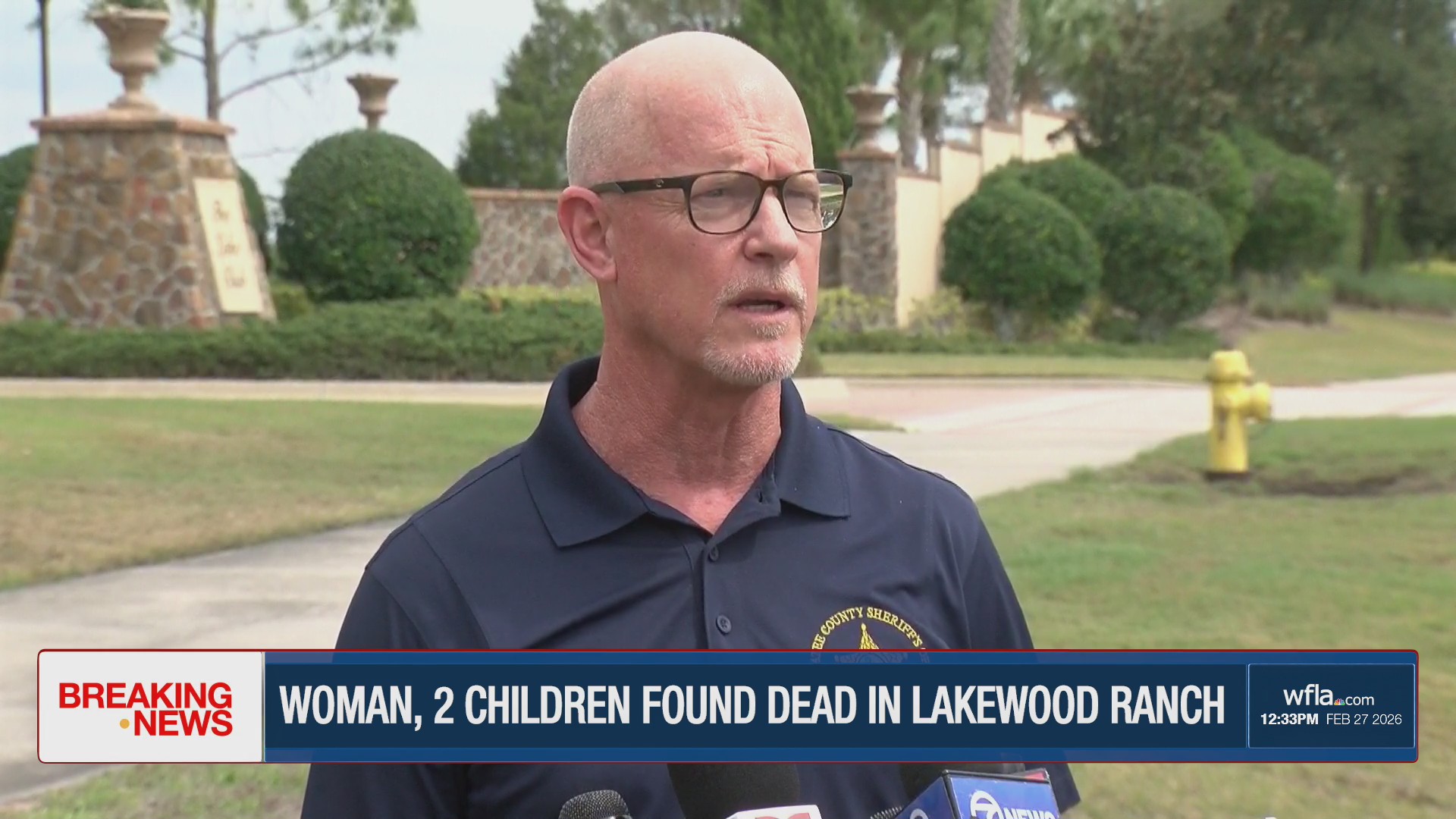 Woman, 2 children found dead in Lakewood Ranch – WKRG News 5