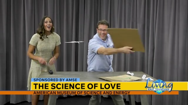 The Science of Love: Speed Dating at AMSE