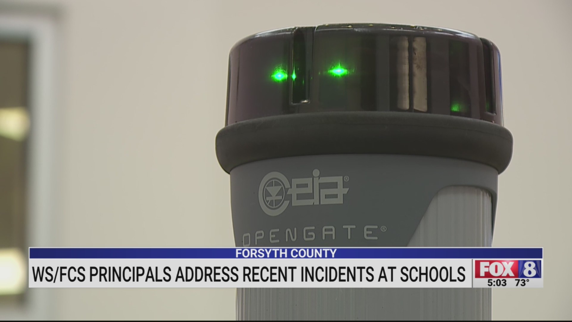 Youth violence in Forsyth County prompts high school principals to ...