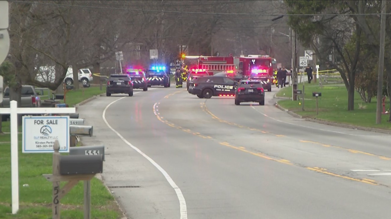 Motorcyclist killed in pick-up truck crash on Elmgrove Rd. – RochesterFirst