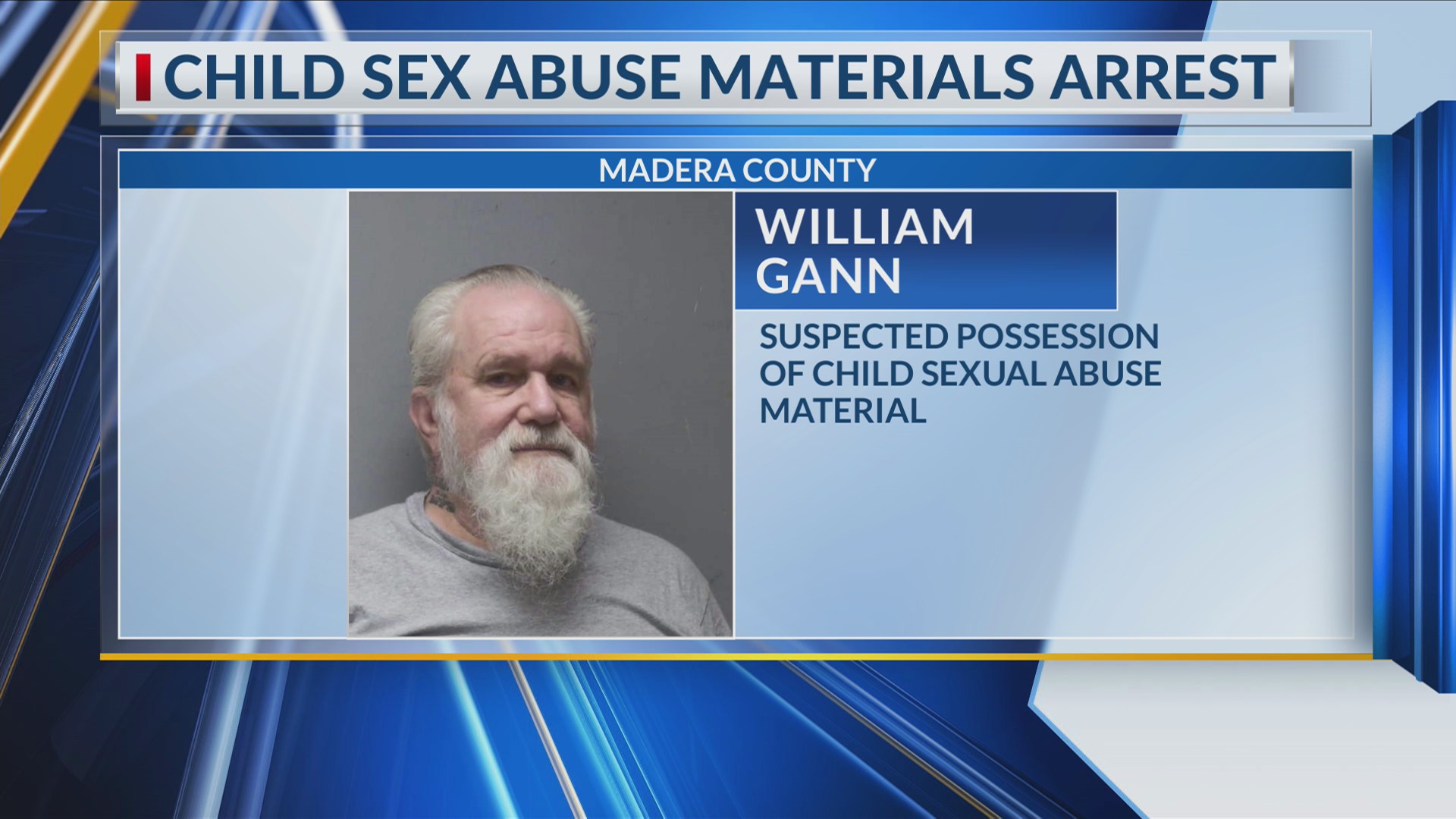 77-year-old arrested for child porn in Madera, deputies say – CBS47 and ...