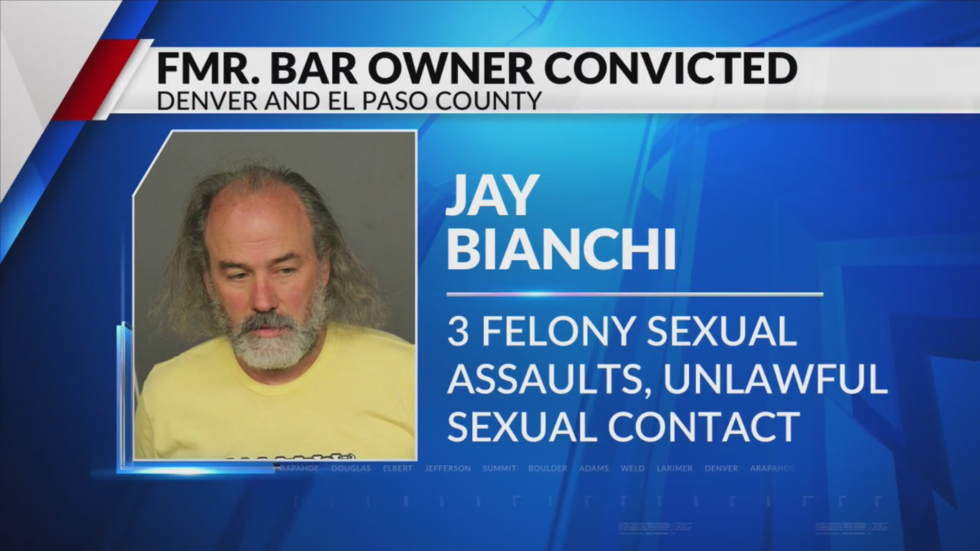 Denver bar owner to be sentenced on sexual assault charges – FOX31 Denver