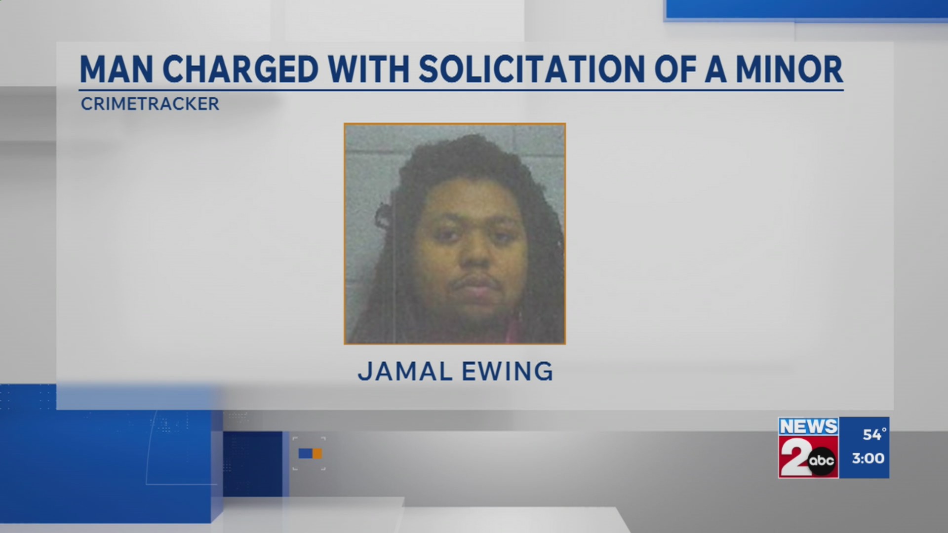 Man charged with solicitation of a minor – WKRN News 2