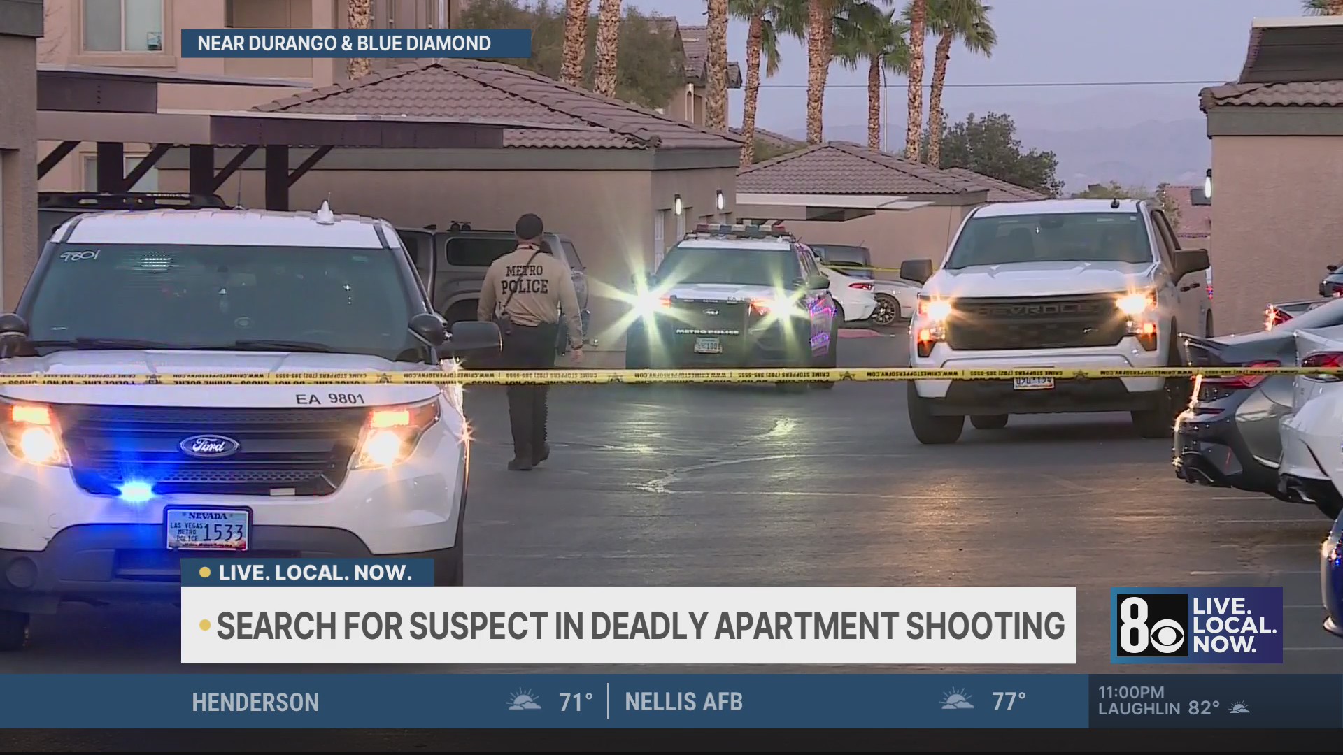 Las Vegas woman shot, killed following domestic dispute with boyfriend ...