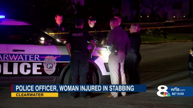 Clearwater Woman Charged with Attempted Murder After Stabbing – WFLA