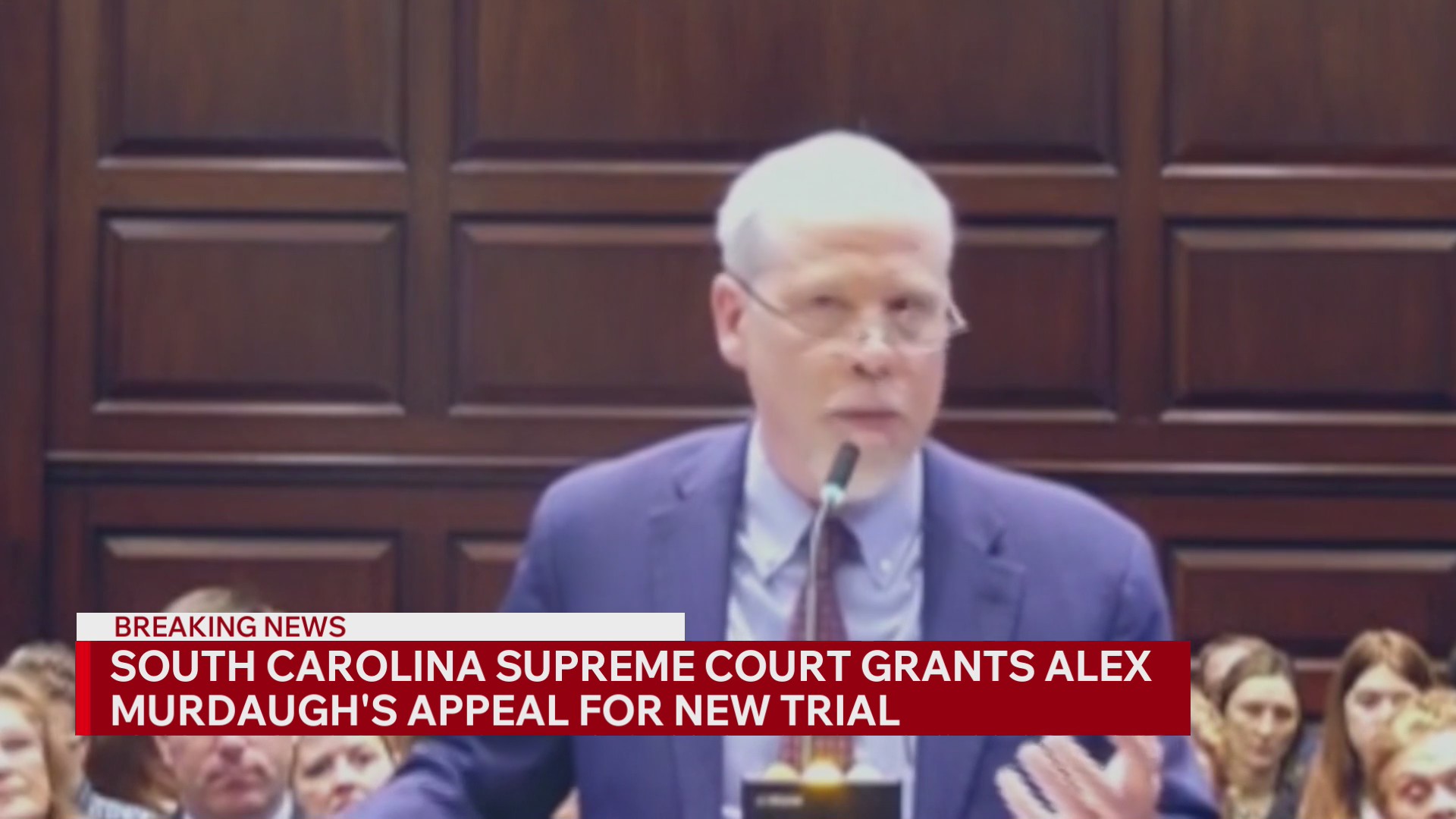 Appeal for new trial accepted in Murdaugh murder case – WKRN News 2