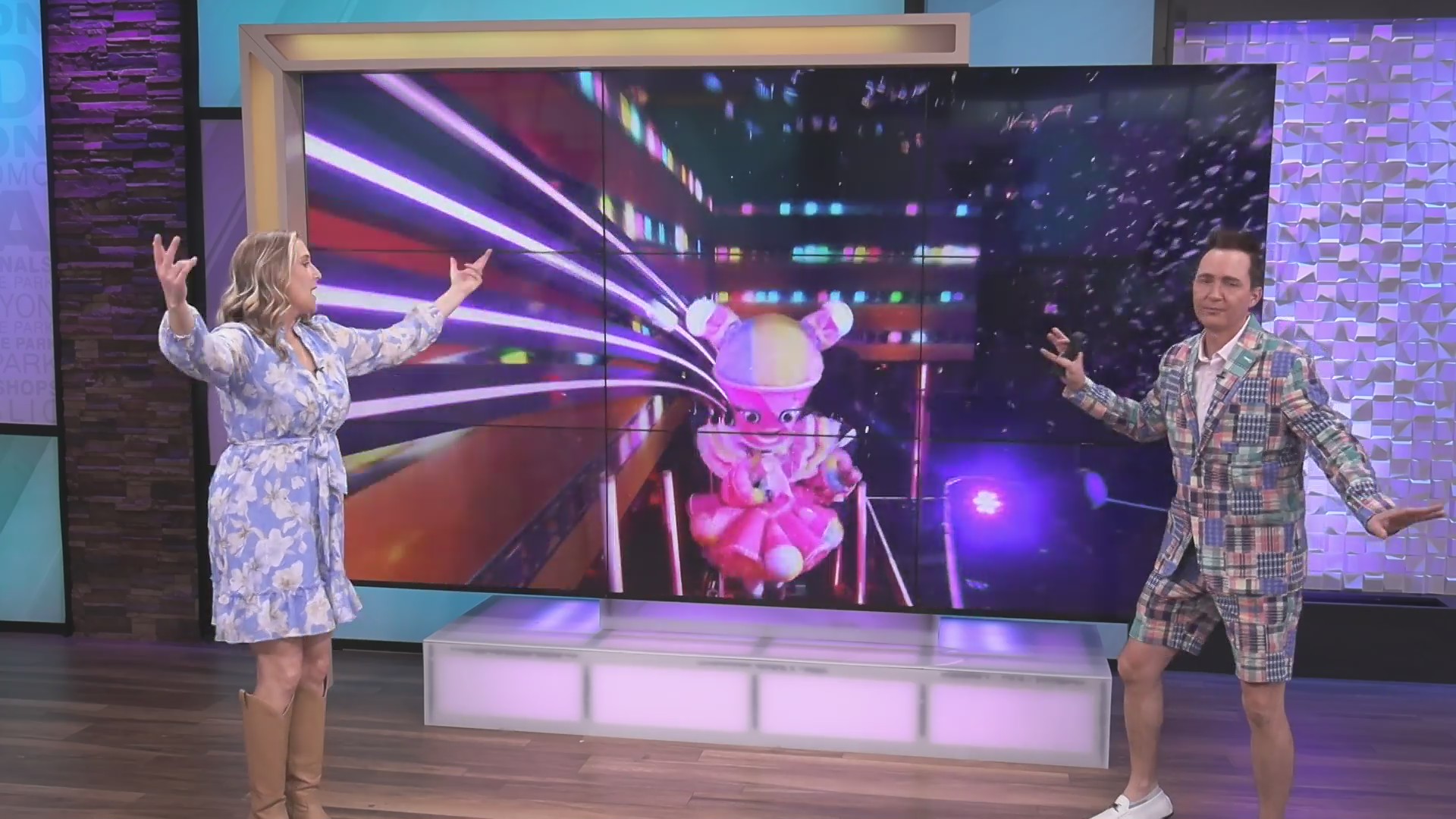 The Masked Singer Season 14 Episode 7 Recap