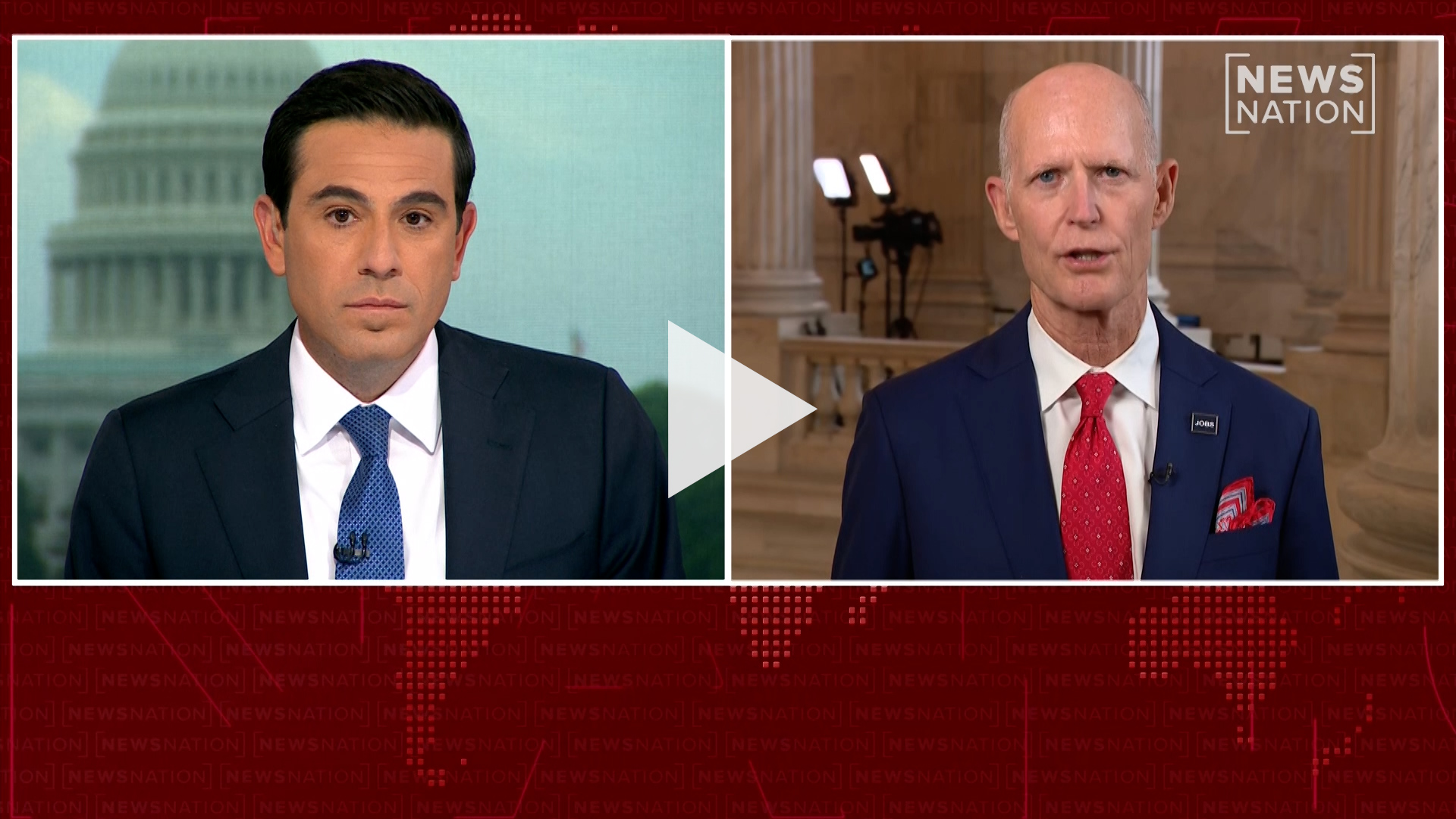 Sen. Rick Scott: “We are going to see democracy in Cuba” – The Hill