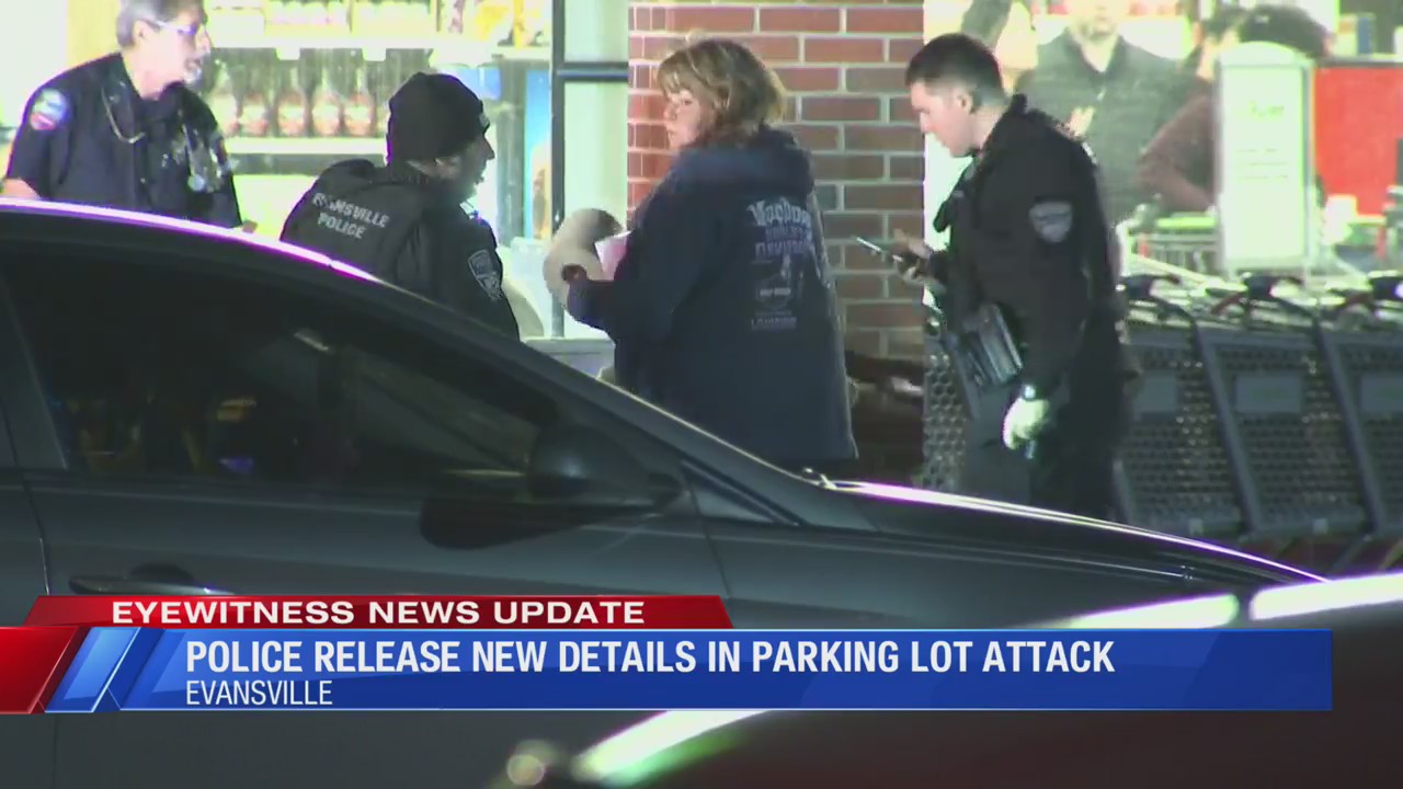 Police release new details in grocery store parking lot assault ...