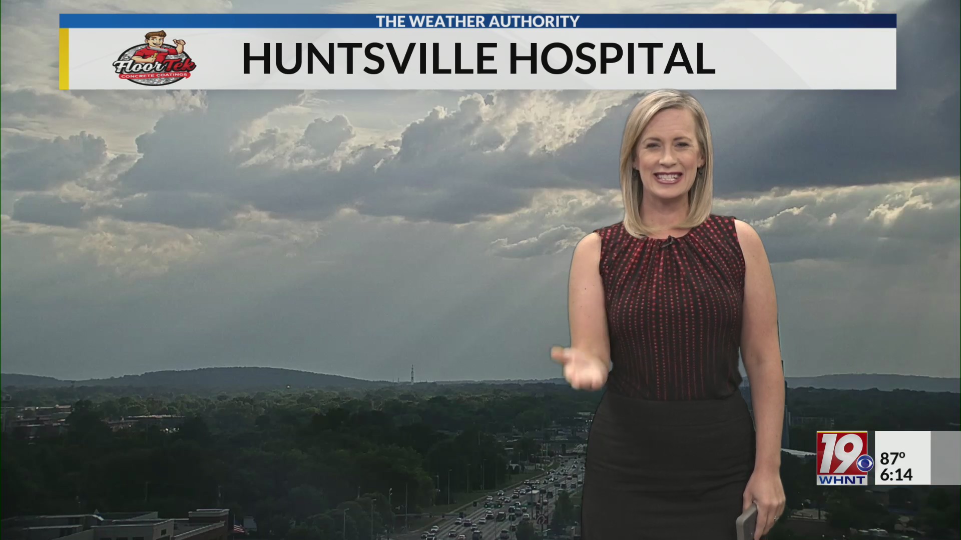 News 19 at 6 p.m. – WHNT.com