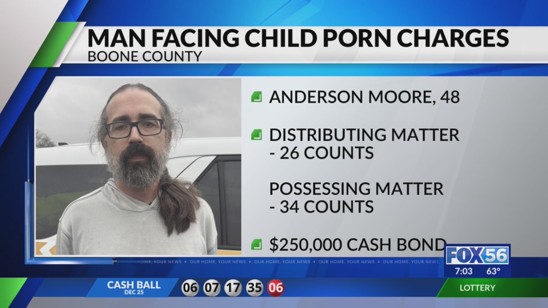 Florence man allegedly possessing child sexual abuse material arrested ...