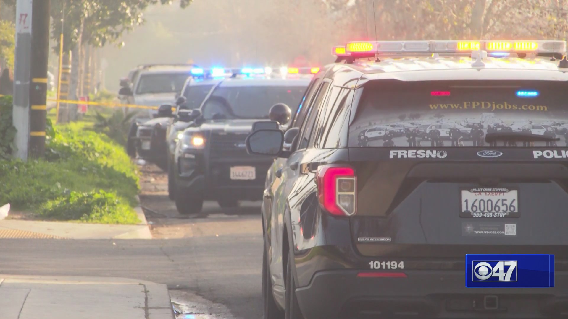 Man shot in Fresno after fight leads to gunfire – CBS47 and KSEE24 ...