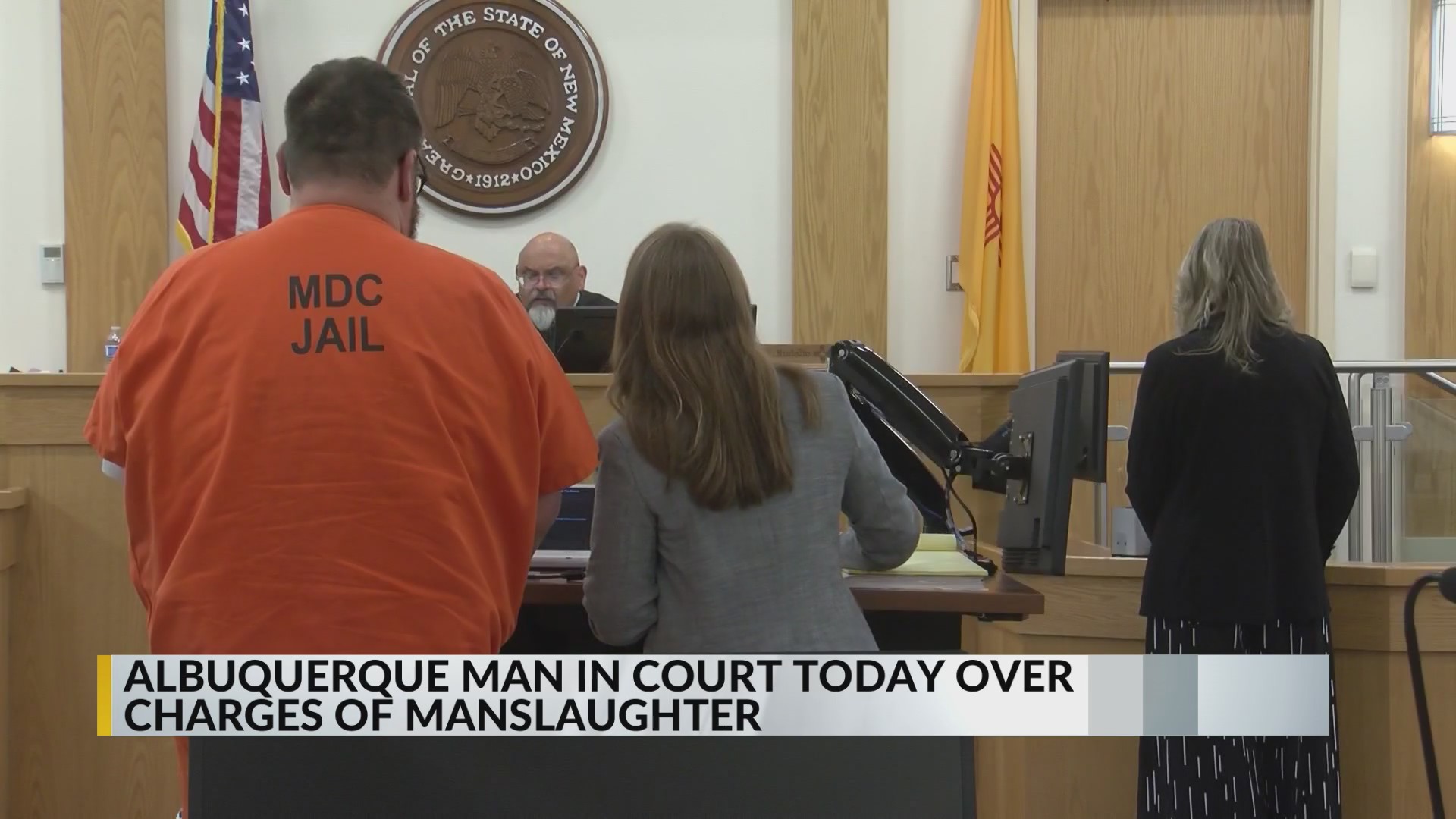 Albuquerque man takes plea deal for 2025 westside death – KRQE NEWS 13 ...