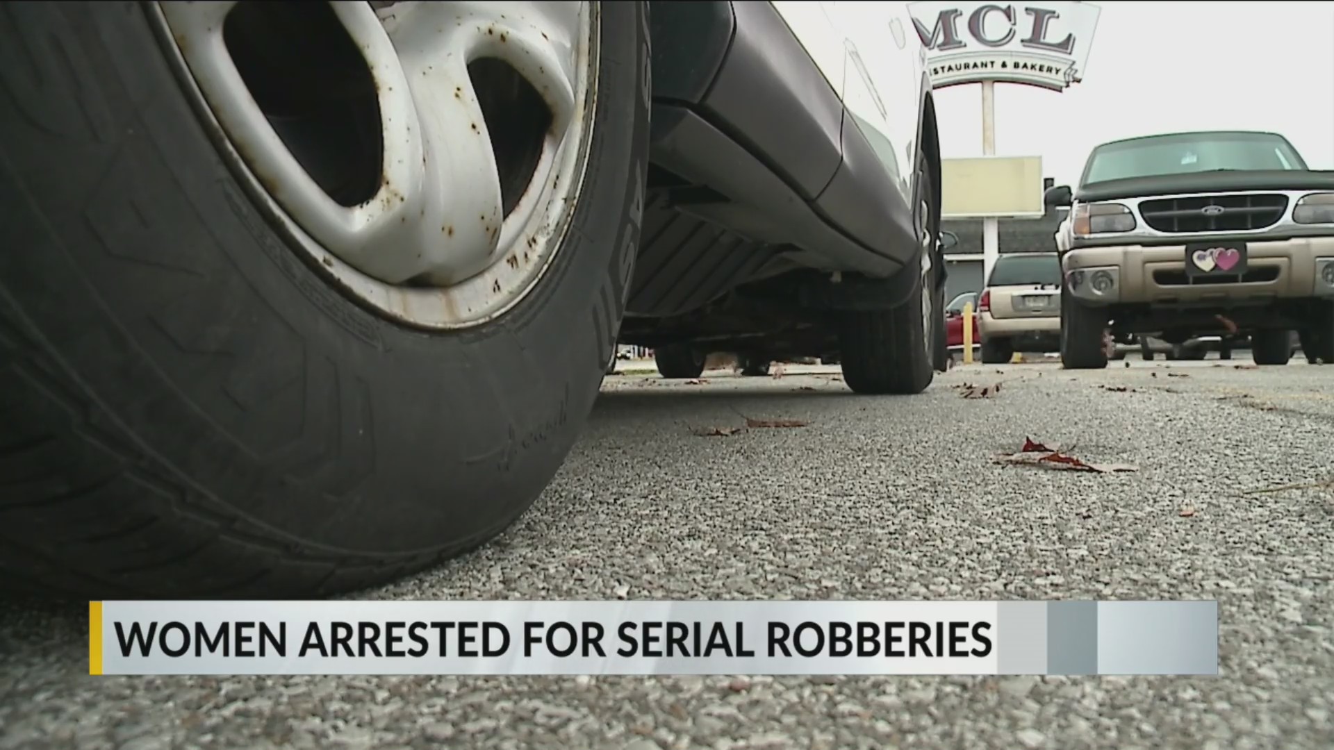 2 women arrested following series of armed robberies targeting elderly ...