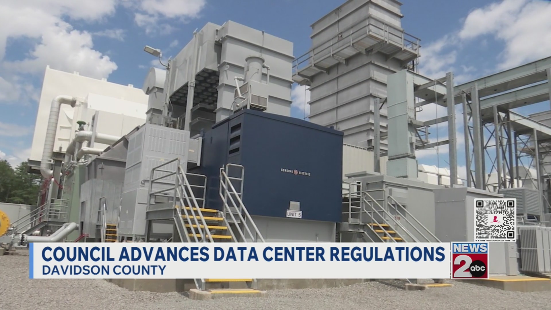 Metro Council advances data center regulations