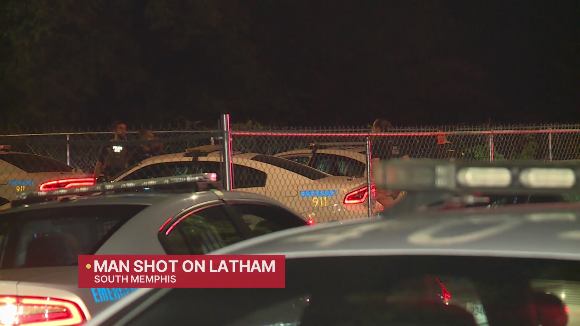 South Memphis shooting leaves one critically injured – WREG.com
