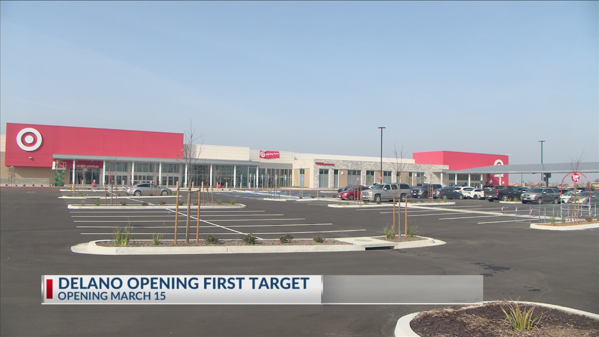 Target Lin's Target opening first Delano store in March – KGET 17 News