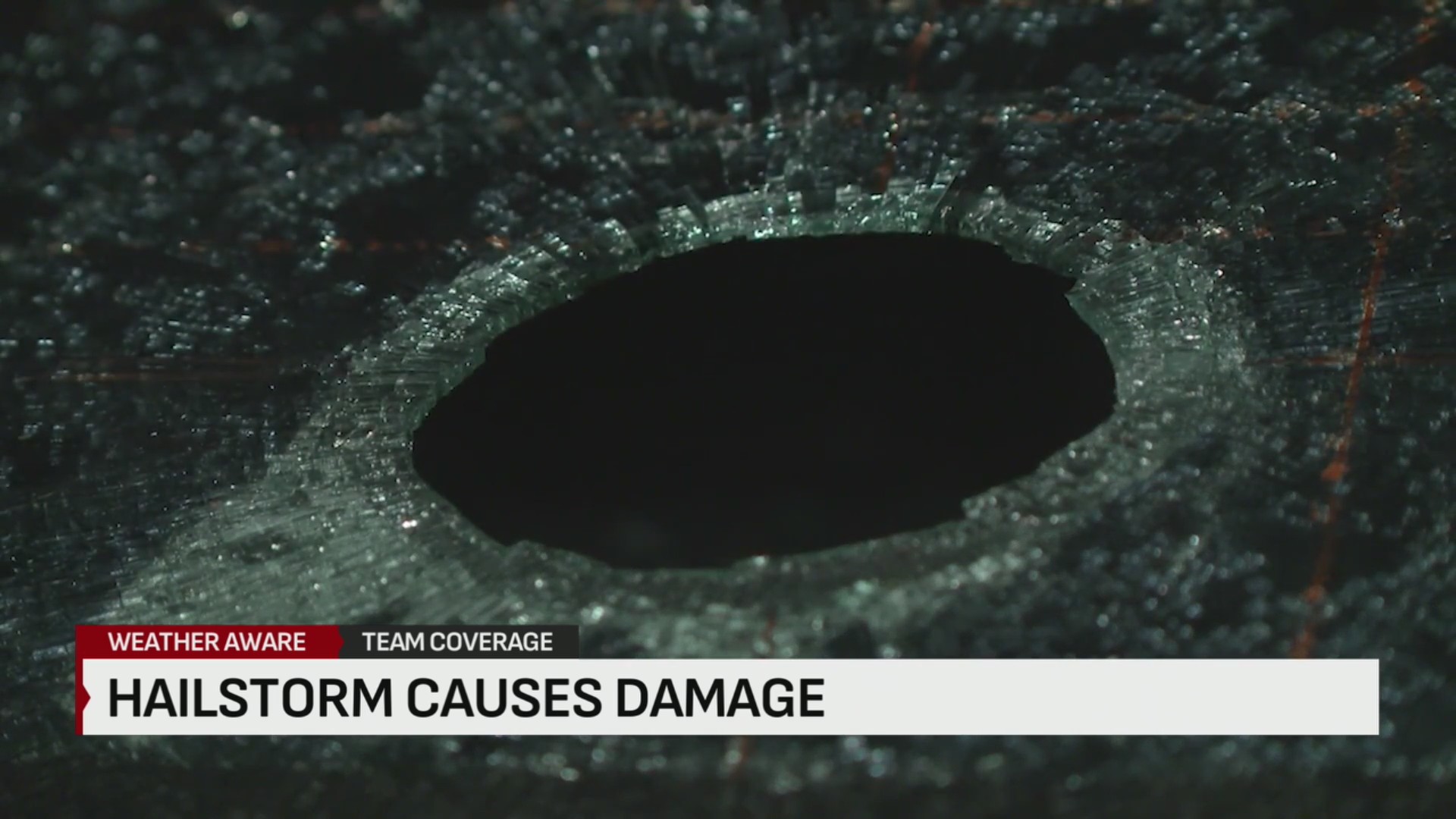 Hailstorm causes damage to property across Kansas City metro – FOX 4 ...