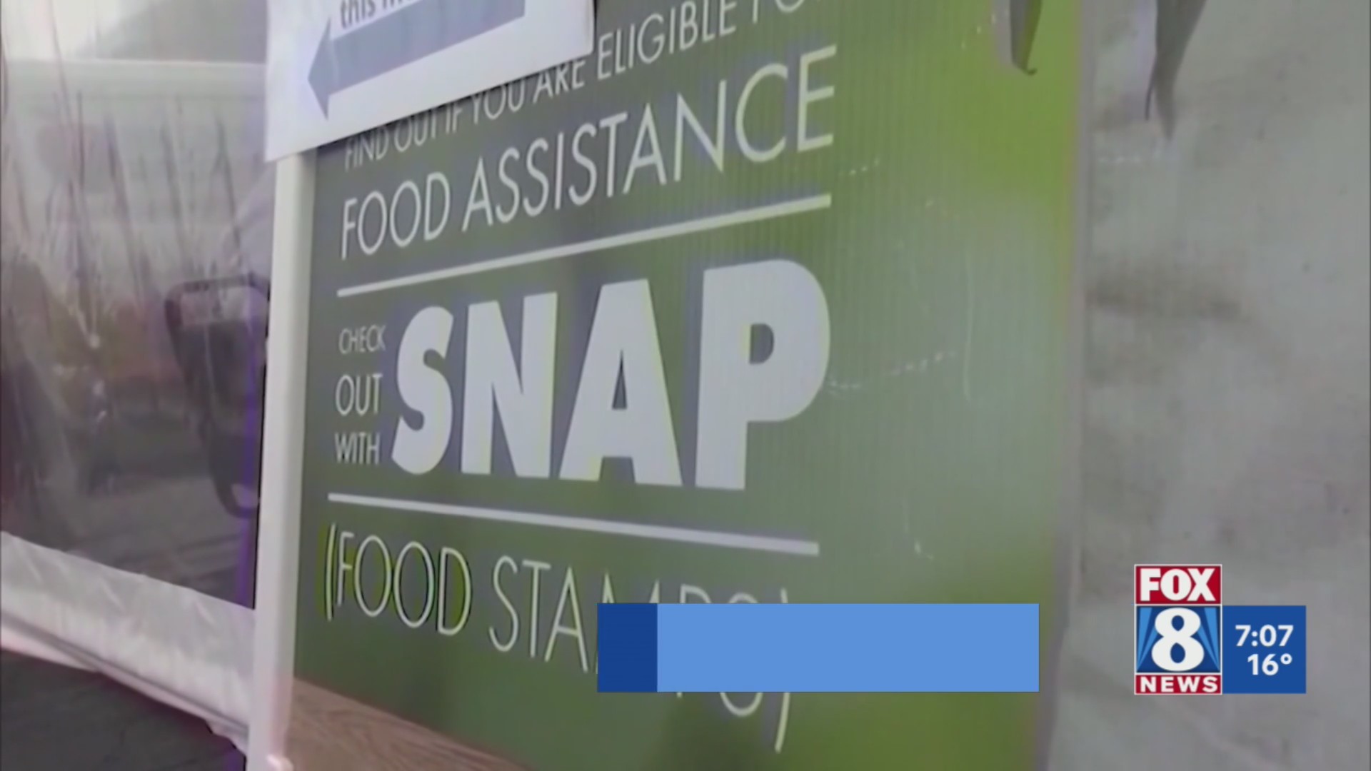SNAP recipients eligible for replacement – Fox 8 Cleveland WJW