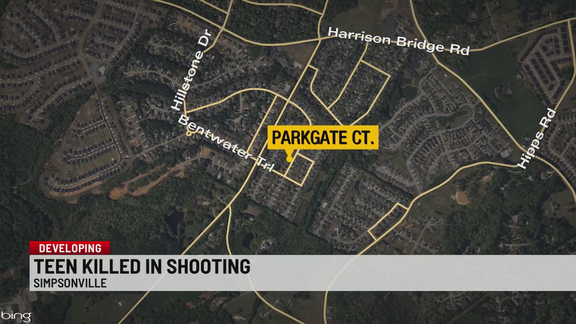 Search for suspect continues after teen killed in Greenville Co ...
