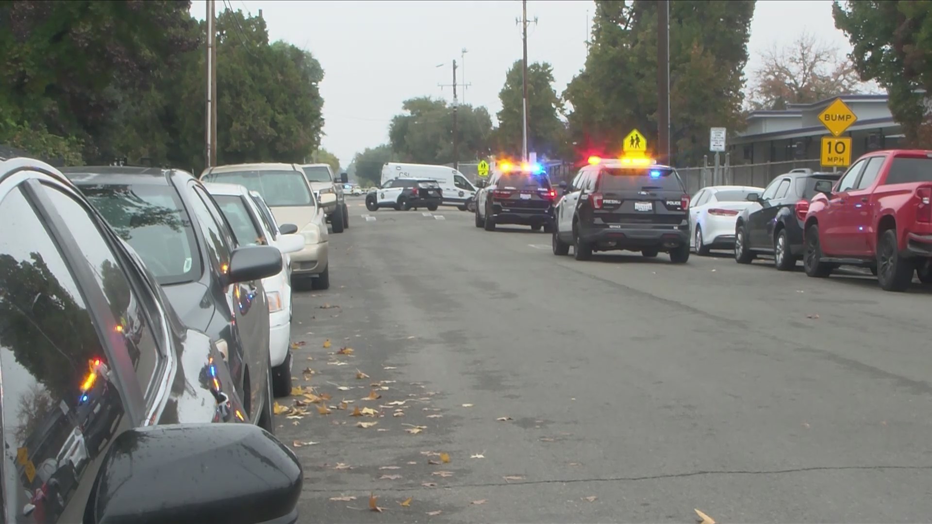 Man dies after being shot during disturbance in Fresno – CBS47 and ...