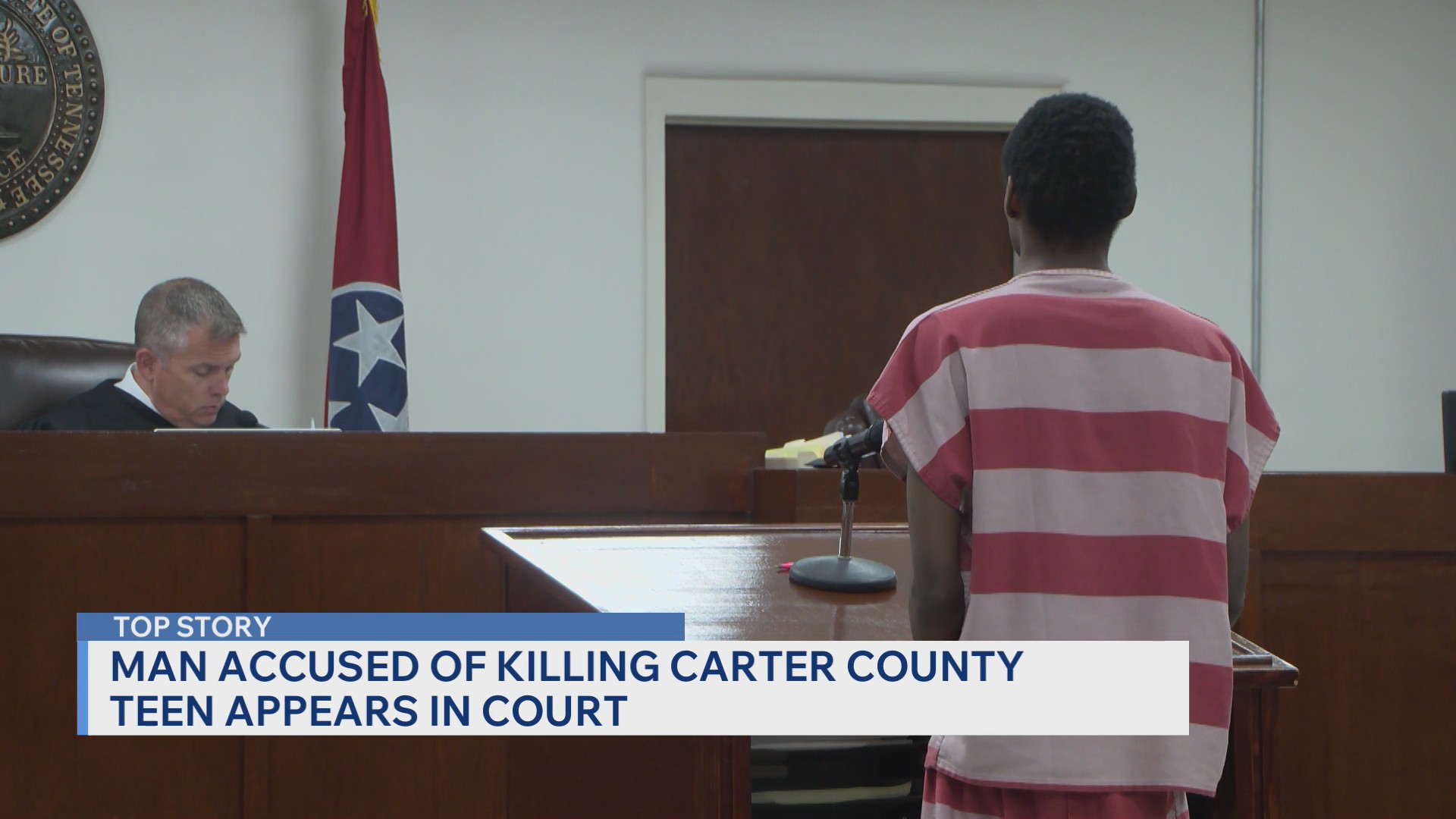$2 million bond set for 19-year-old charged in Burleson homicide – WJHL ...