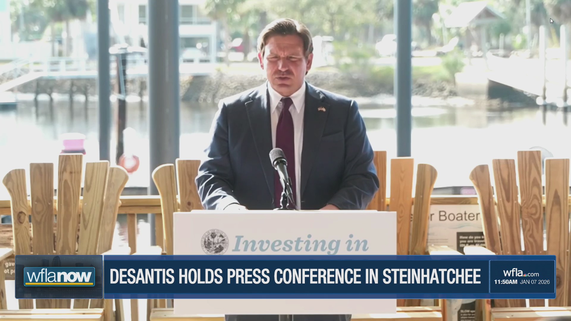 DeSantis calls for special session to redraw Florida’s congressional ...