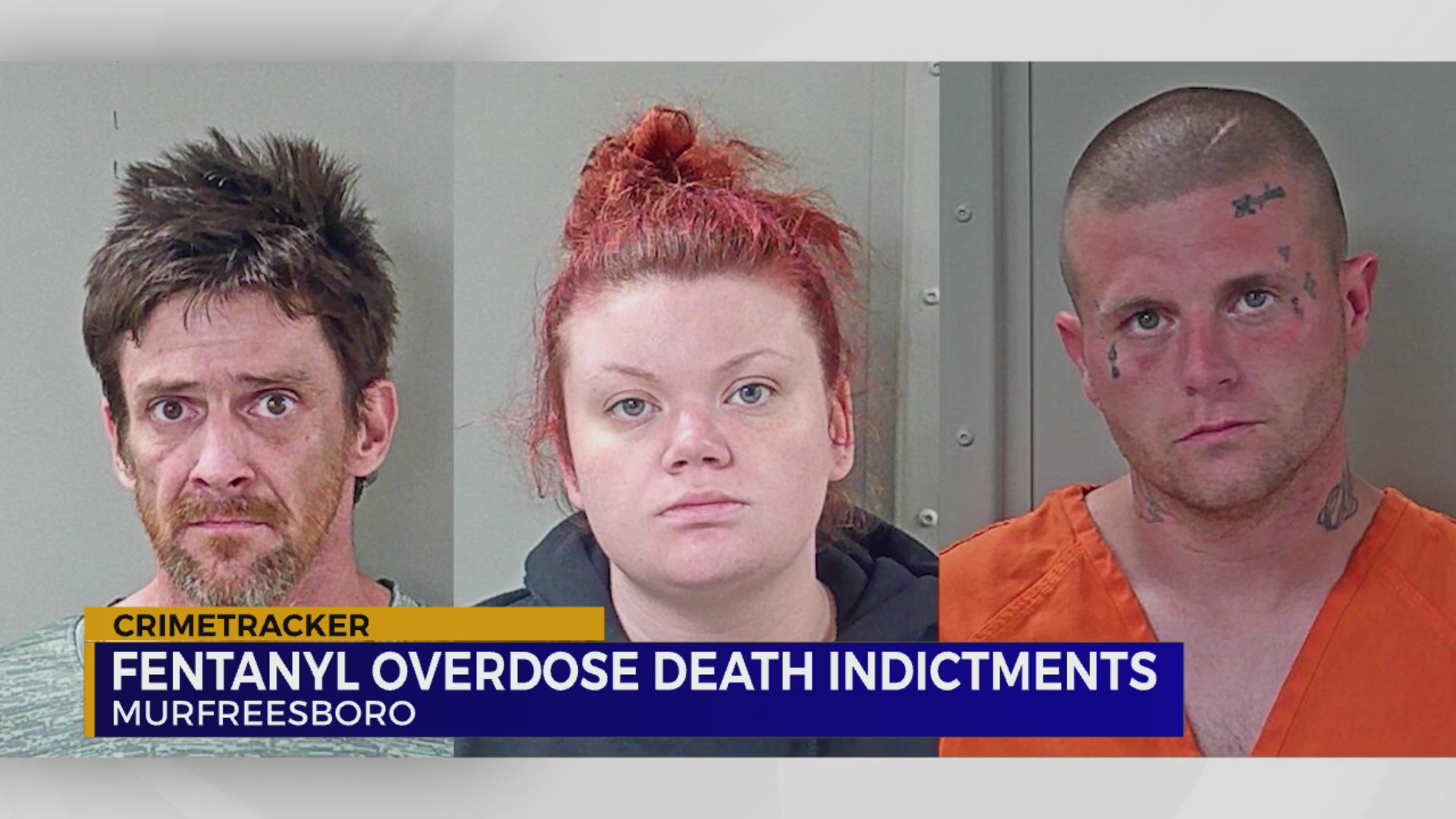 Fentanyl overdose death indictments – WKRN News 2