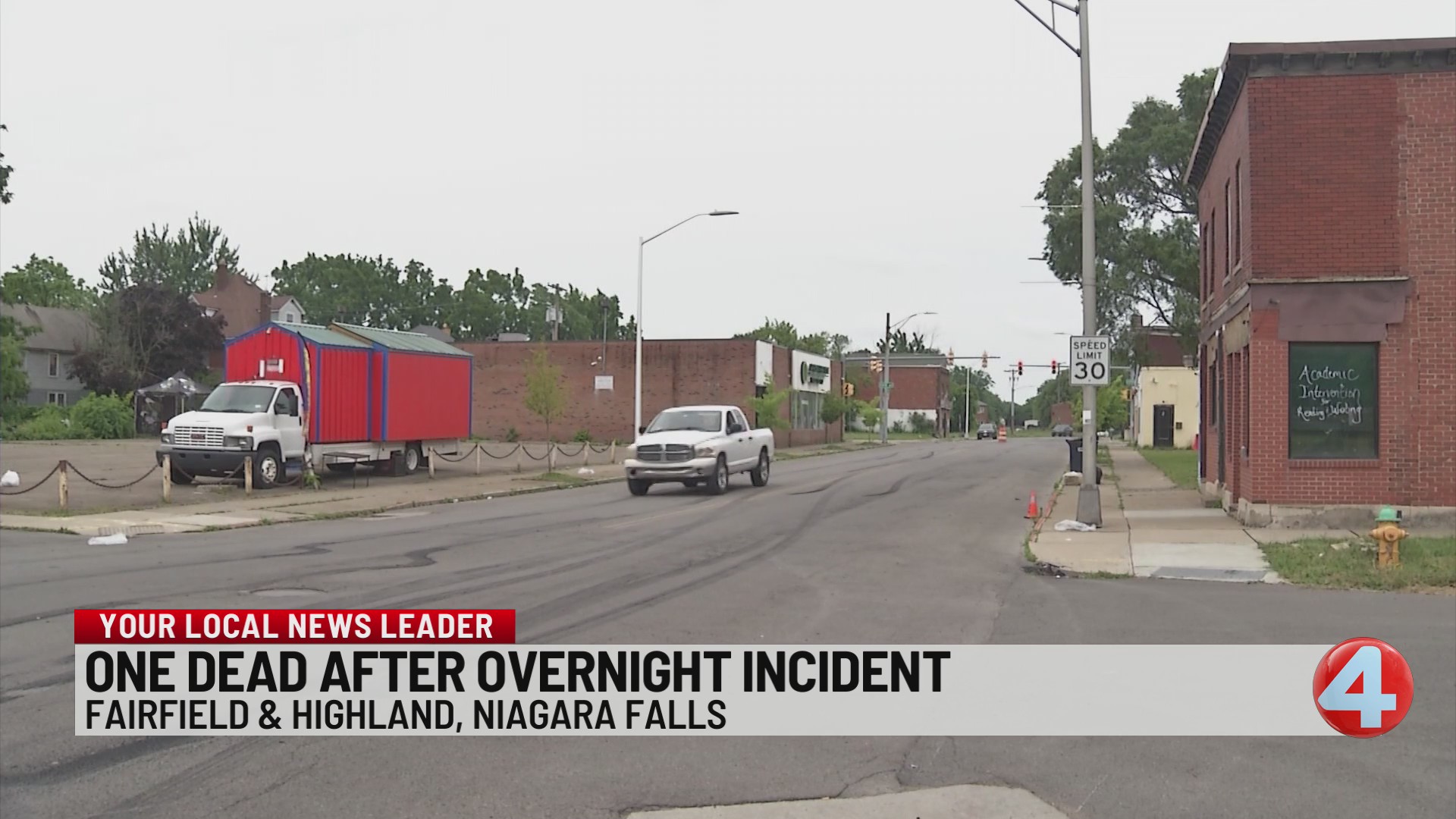 2 dead, 1 hurt after pair of overnight incidents in Niagara Falls ...