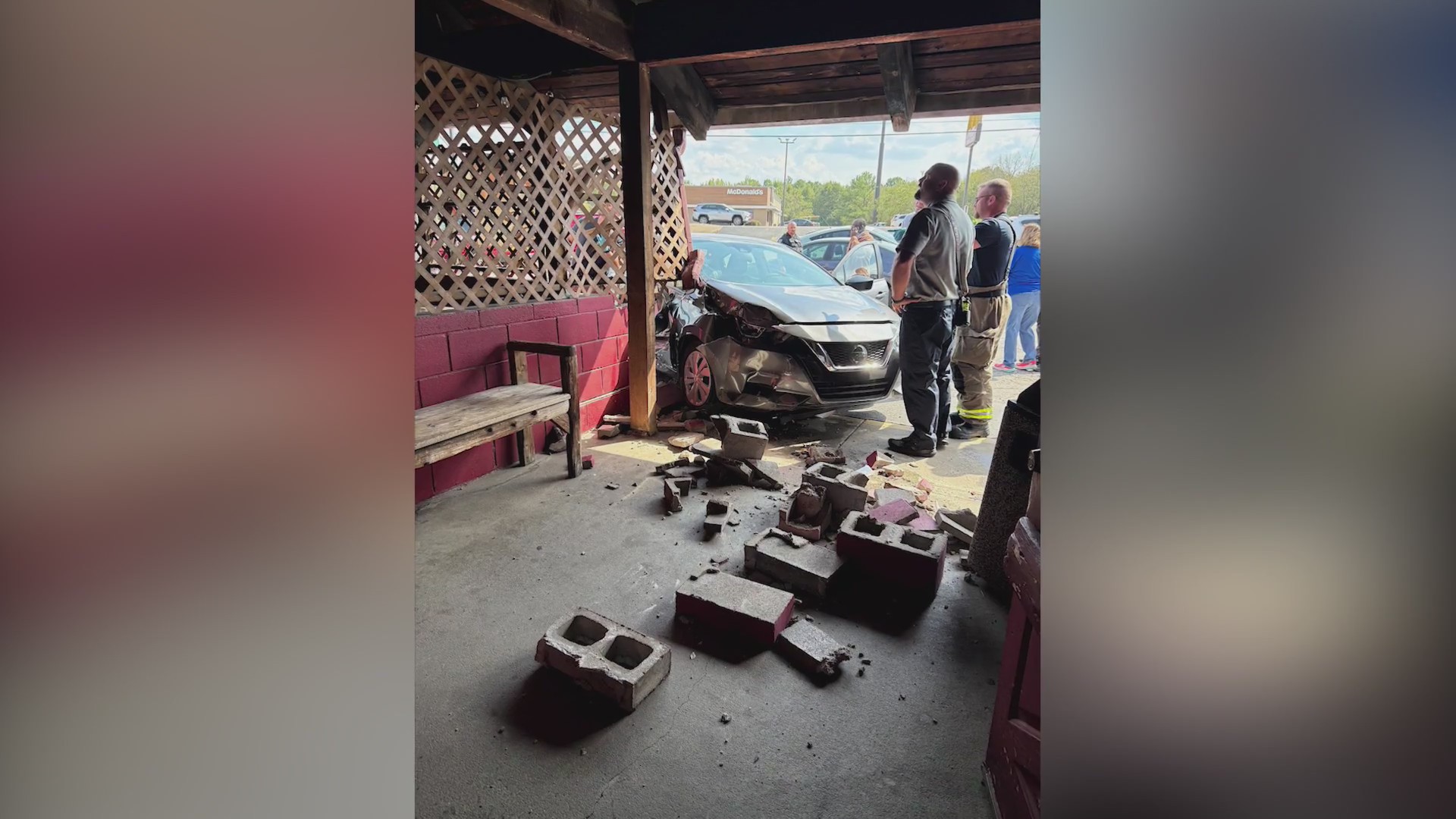 Another DWI crash hits Maumelle business days after deadly Waffle House crash