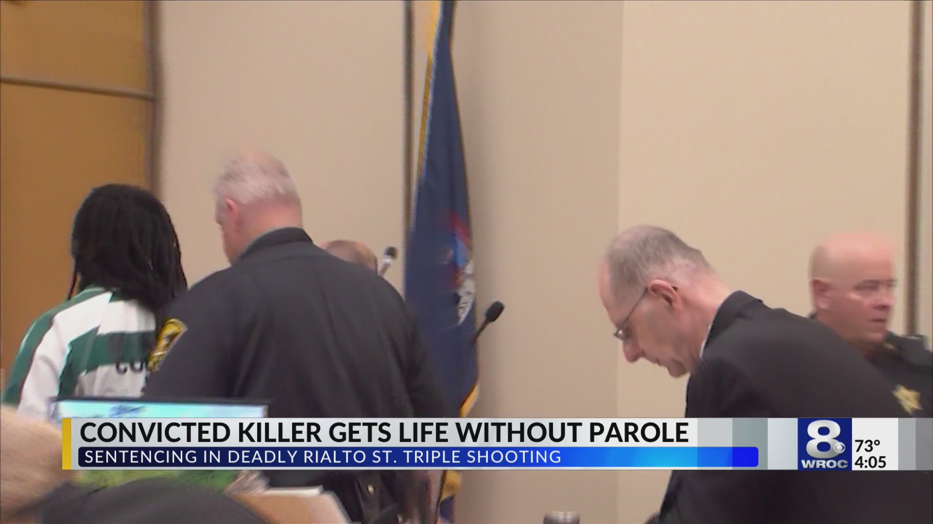 Man sentenced to life without parole after deadly triple shooting ...